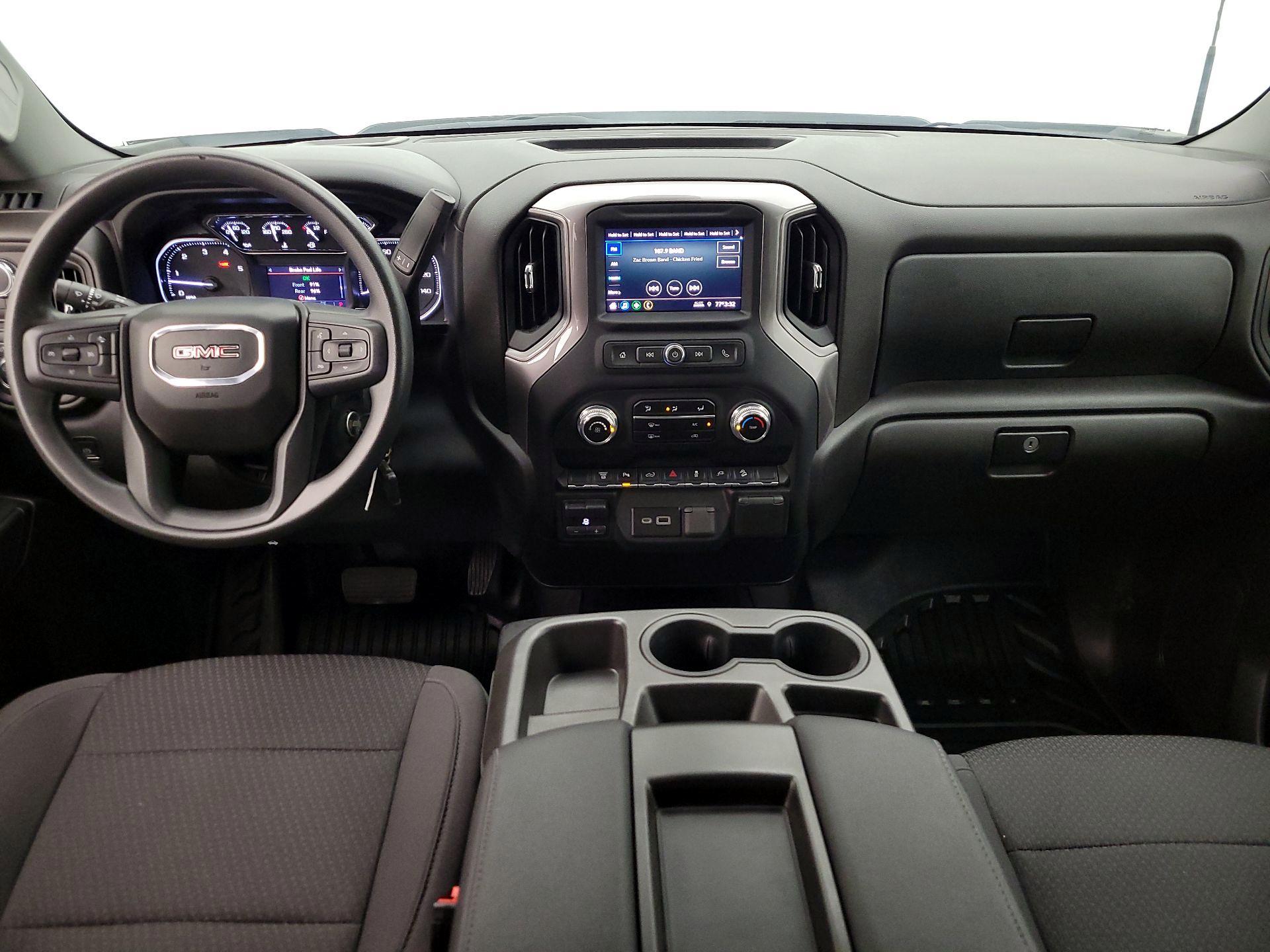 Thumbnail: 2023 GMC Sierra 3500 - 9