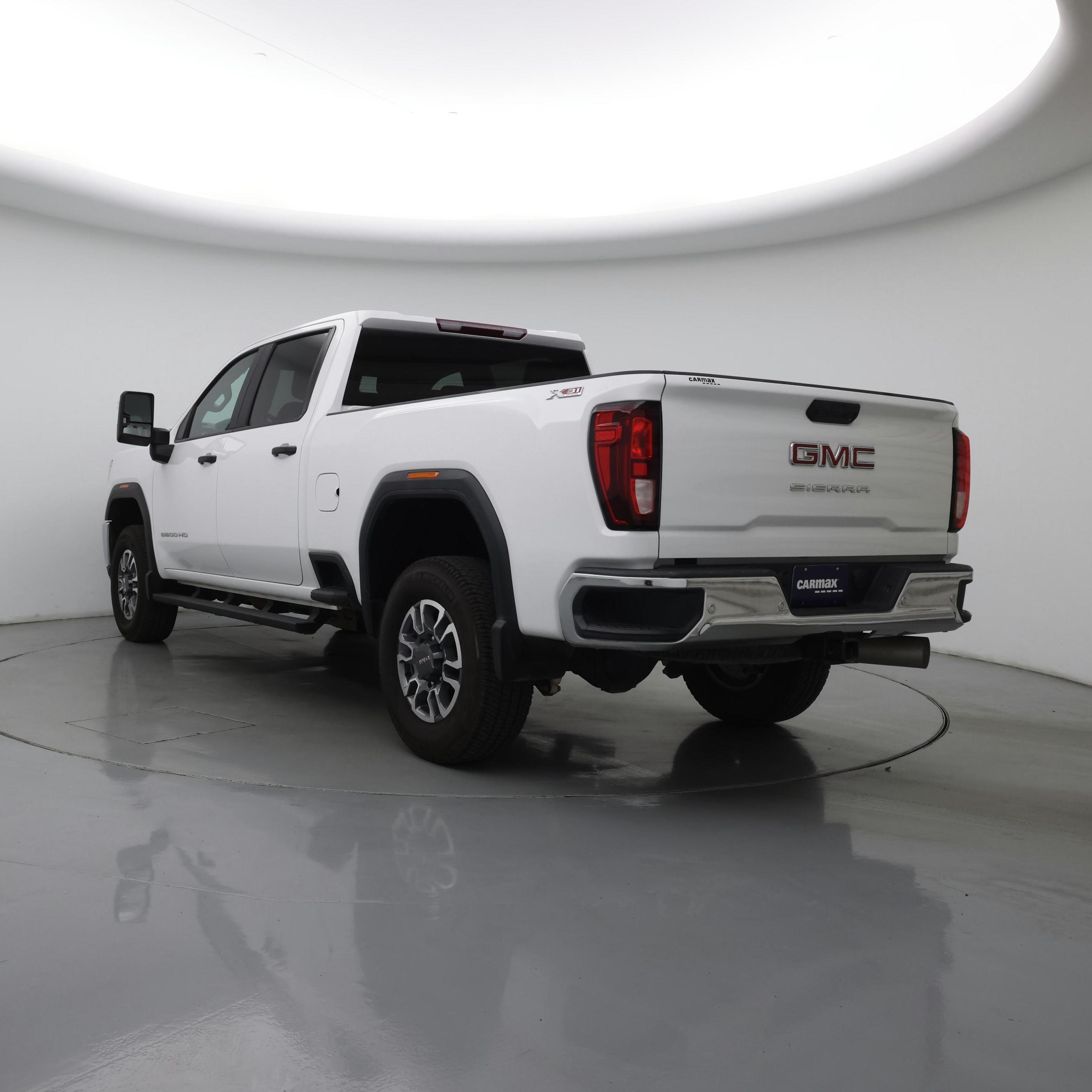 Thumbnail: 2023 GMC Sierra 3500 - 2