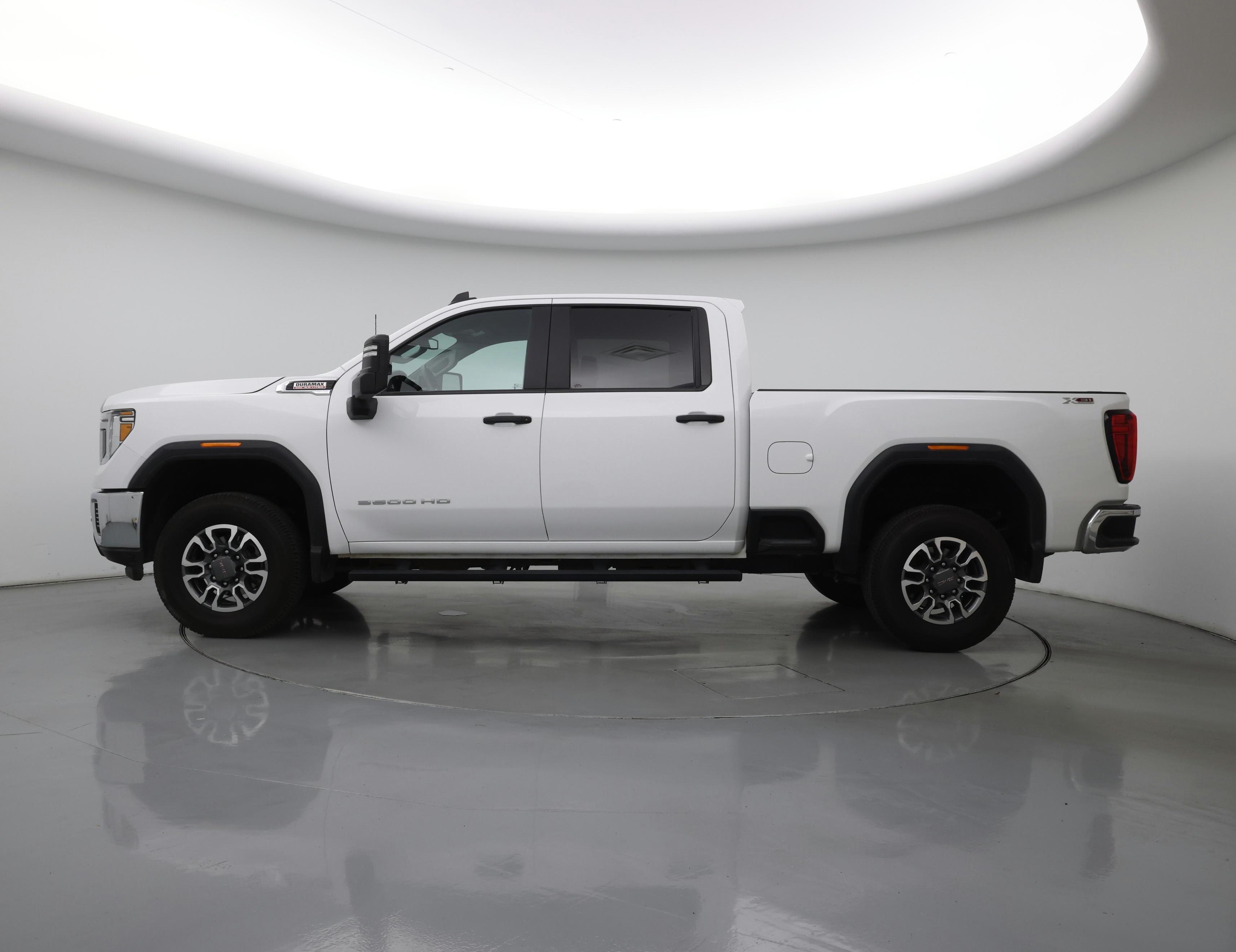 Thumbnail: 2023 GMC Sierra 3500 - 3