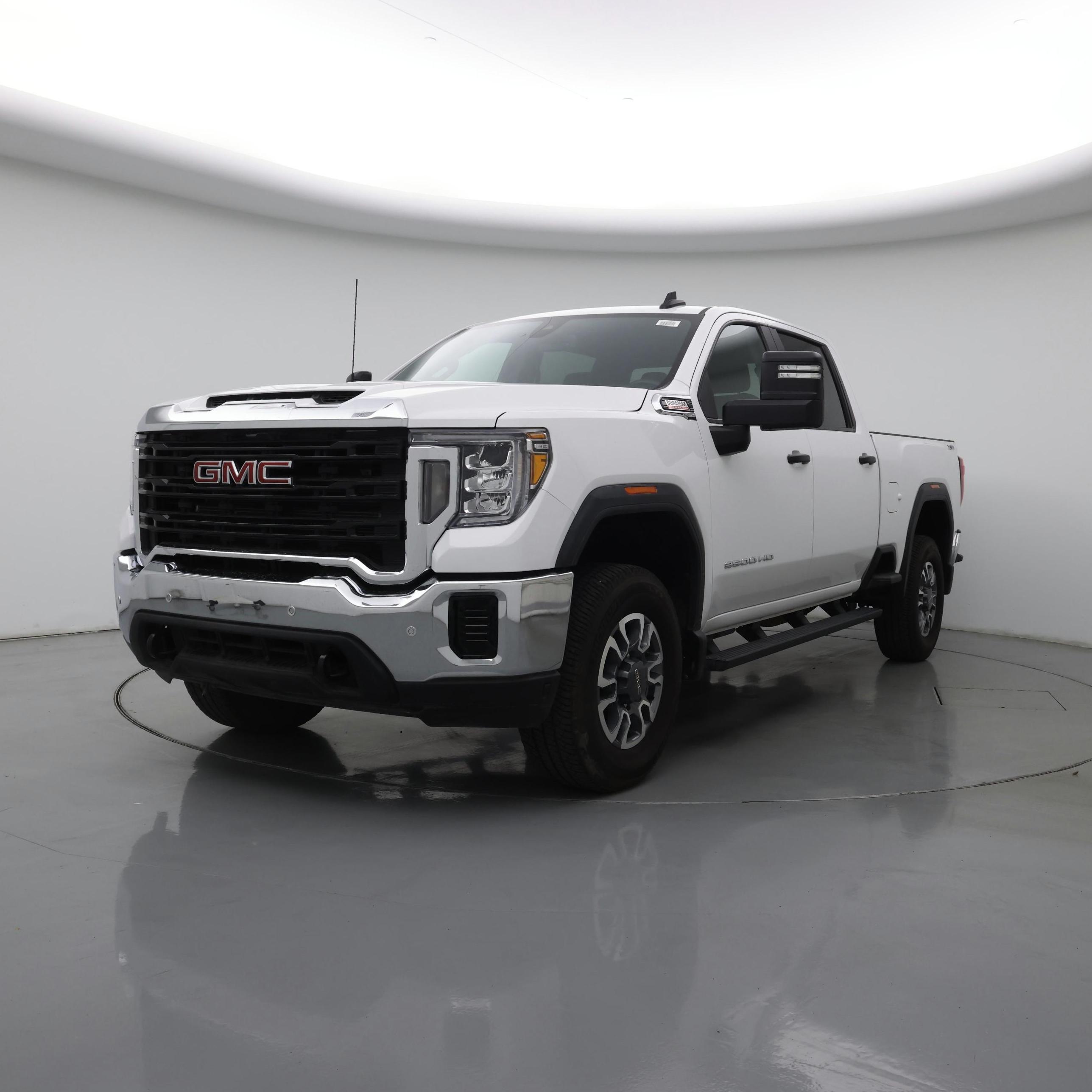 Thumbnail: 2023 GMC Sierra 3500 - 4