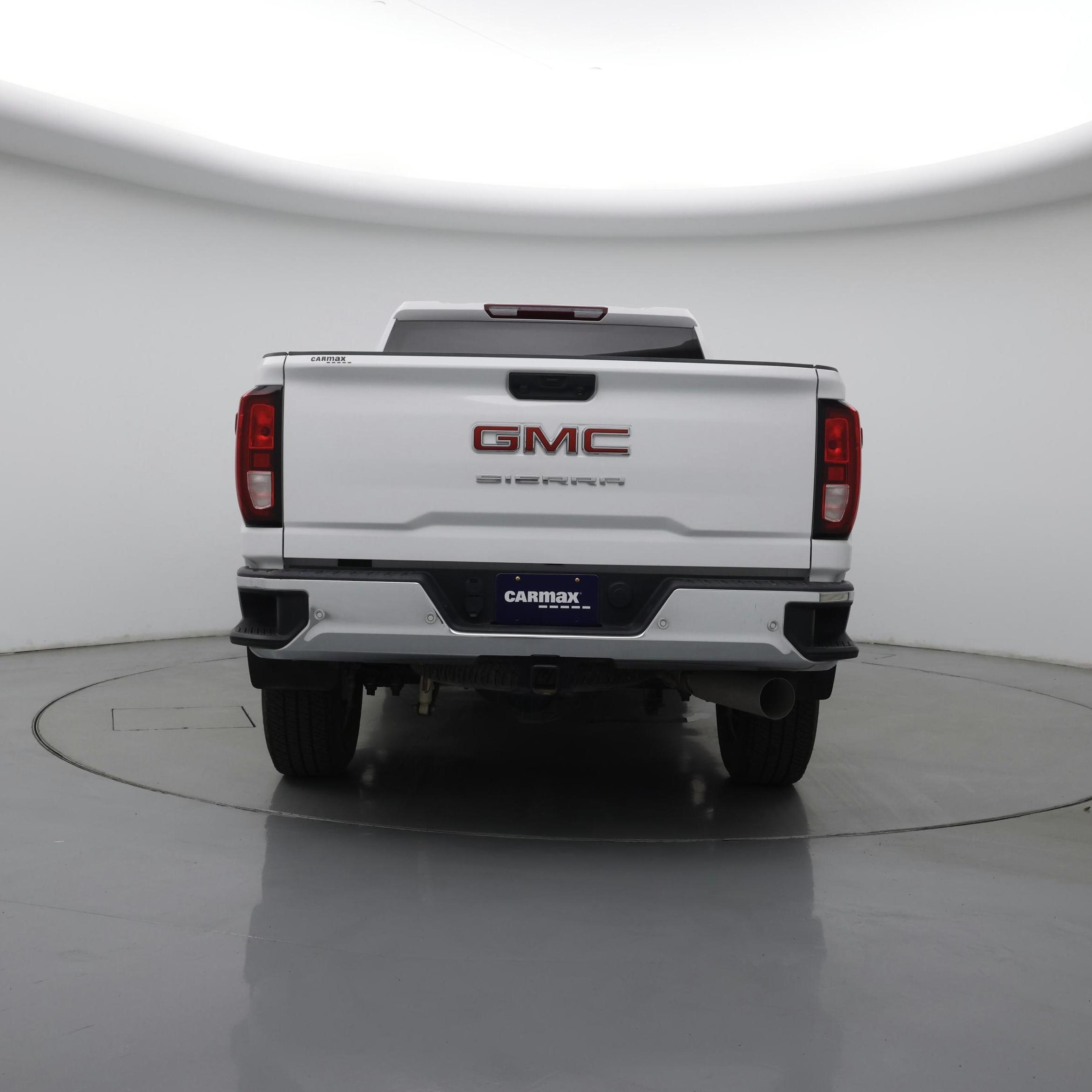Thumbnail: 2023 GMC Sierra 3500 - 6
