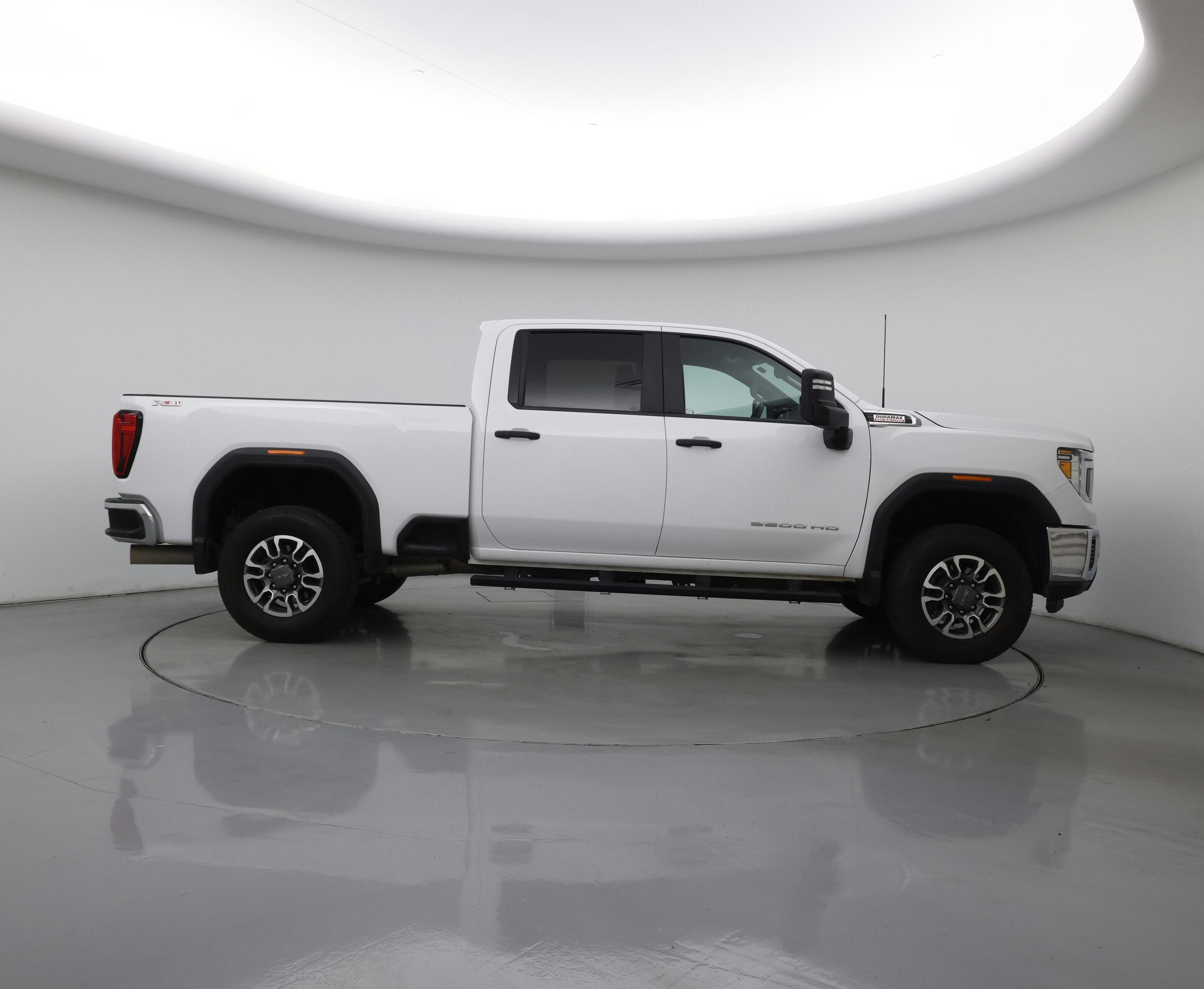 Thumbnail: 2023 GMC Sierra 3500 - 7
