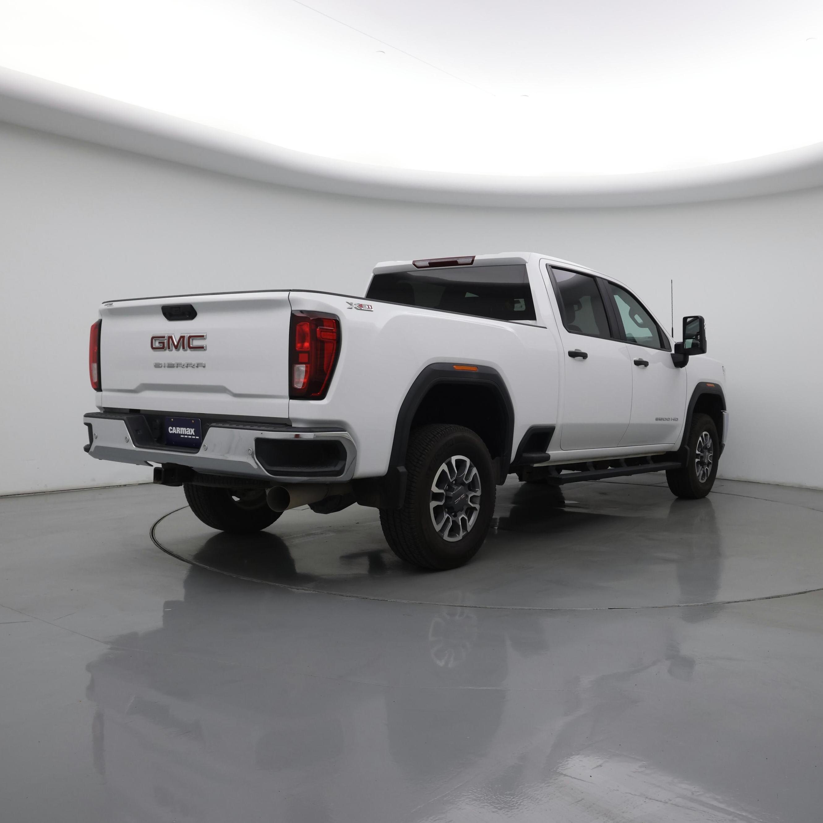 Thumbnail: 2023 GMC Sierra 3500 - 8