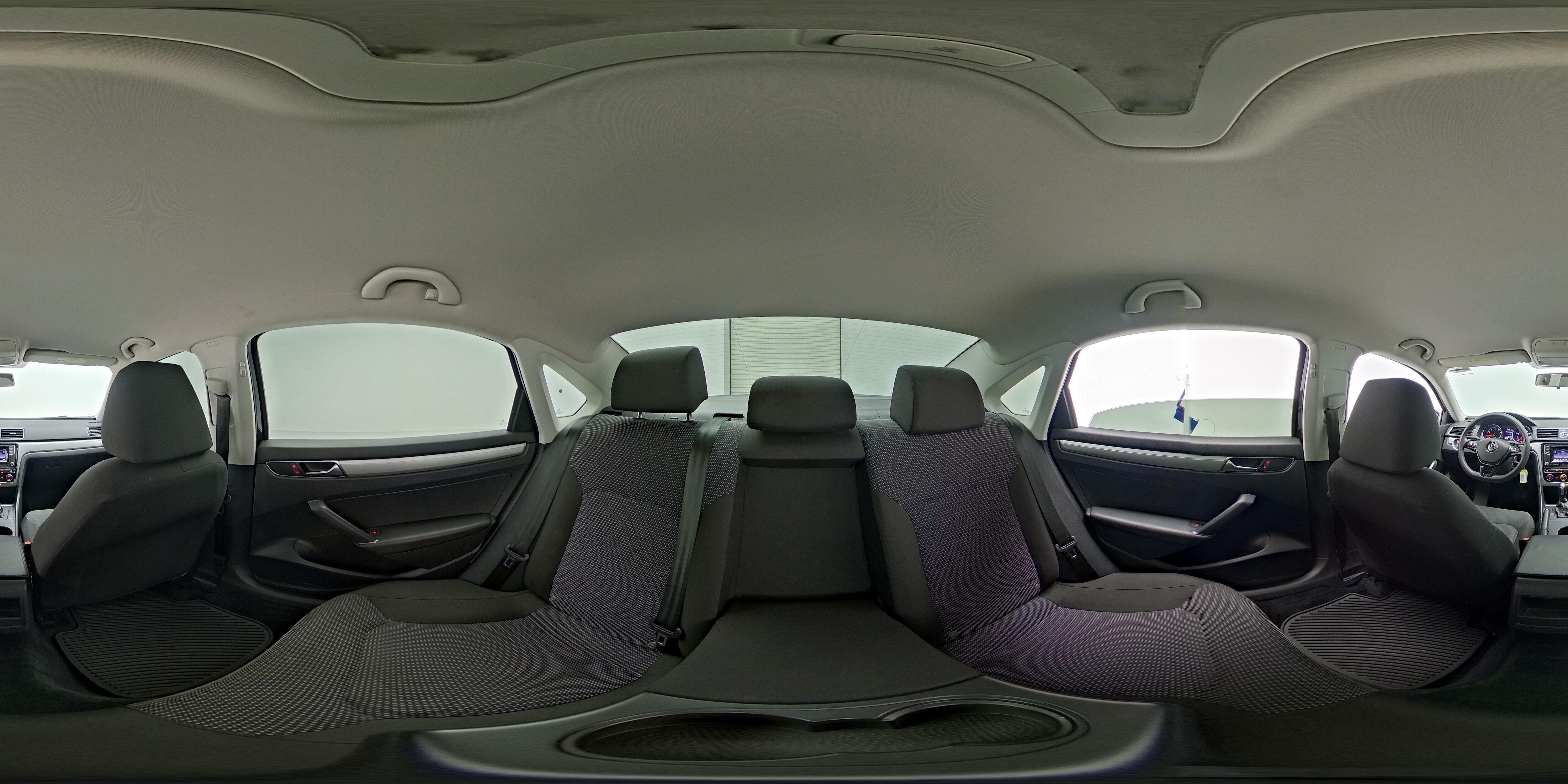 2017 Volkswagen Passat S - Photo 25