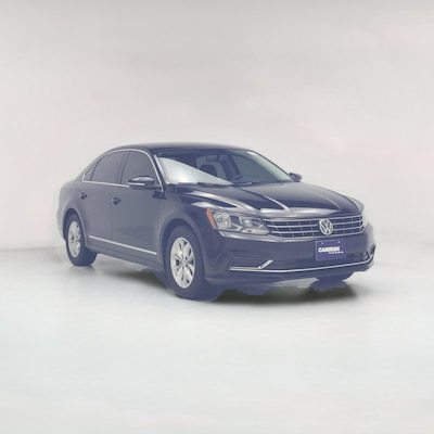 2017 Volkswagen Passat S