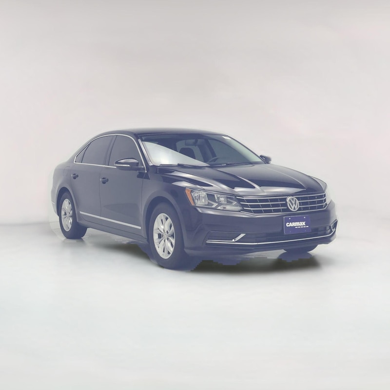 2017 Volkswagen Passat S