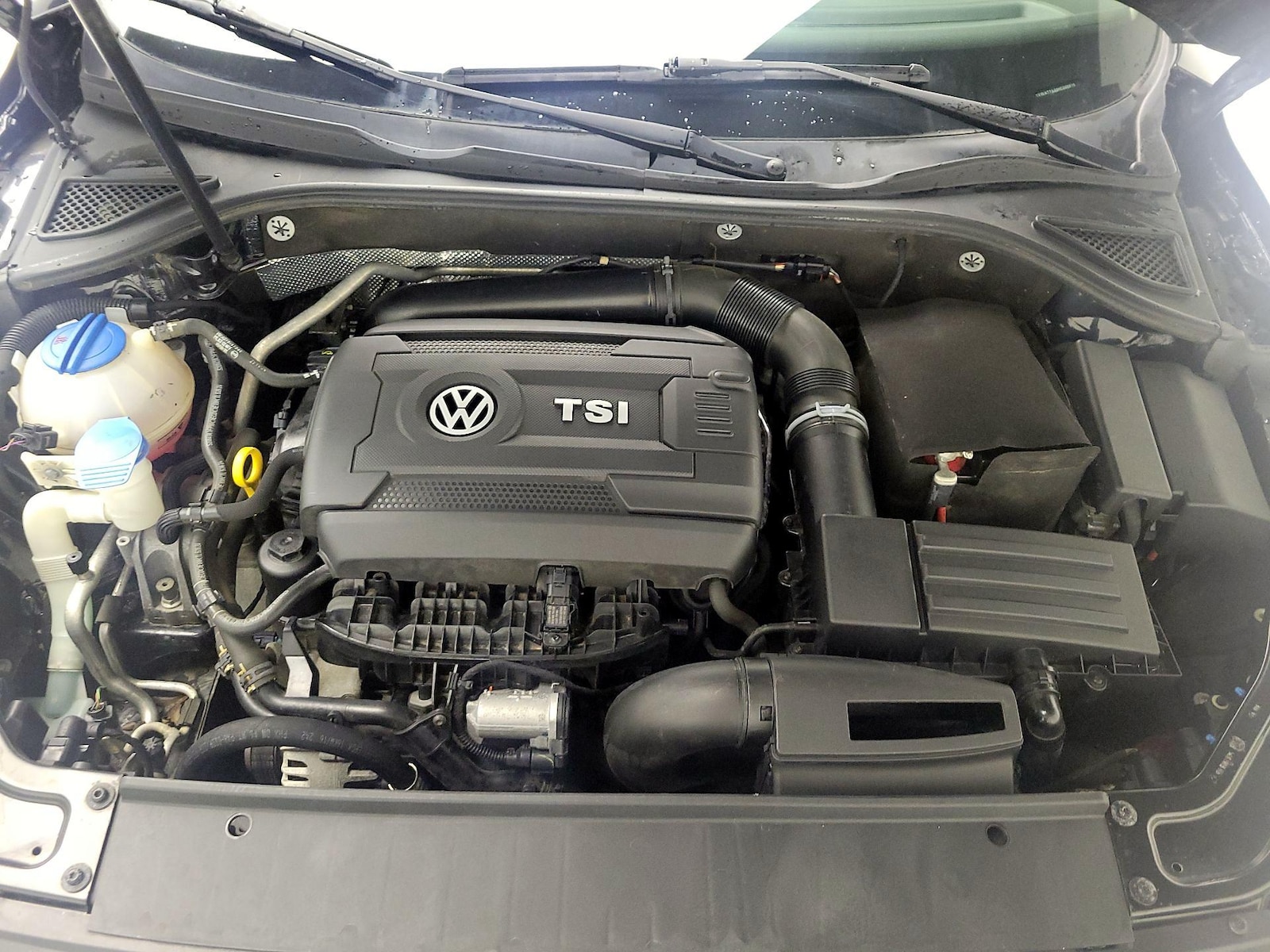 2017 Volkswagen Passat S - Photo 22