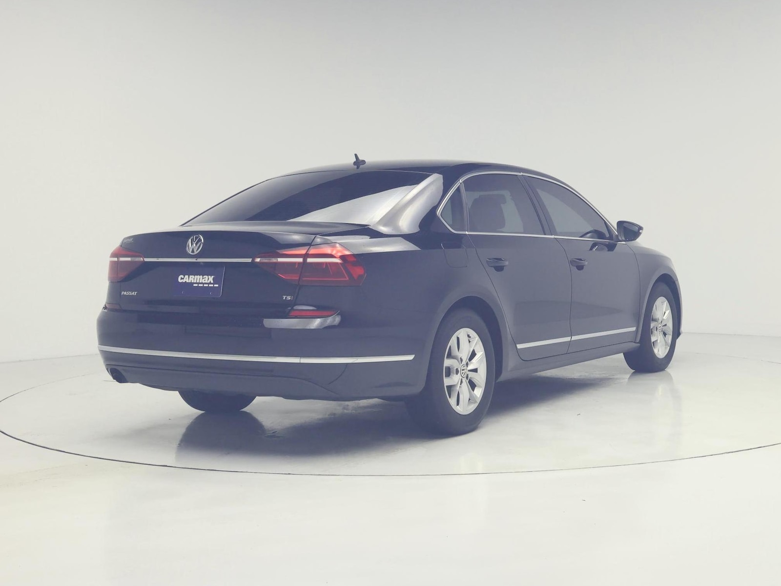 2017 Volkswagen Passat S - Photo 9