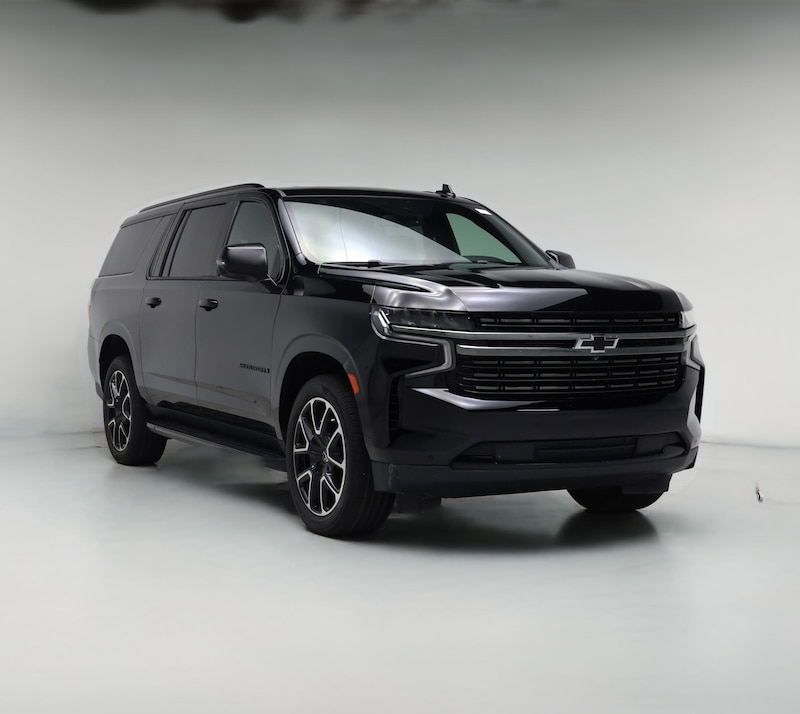 2021 Chevrolet Suburban 1500 RST