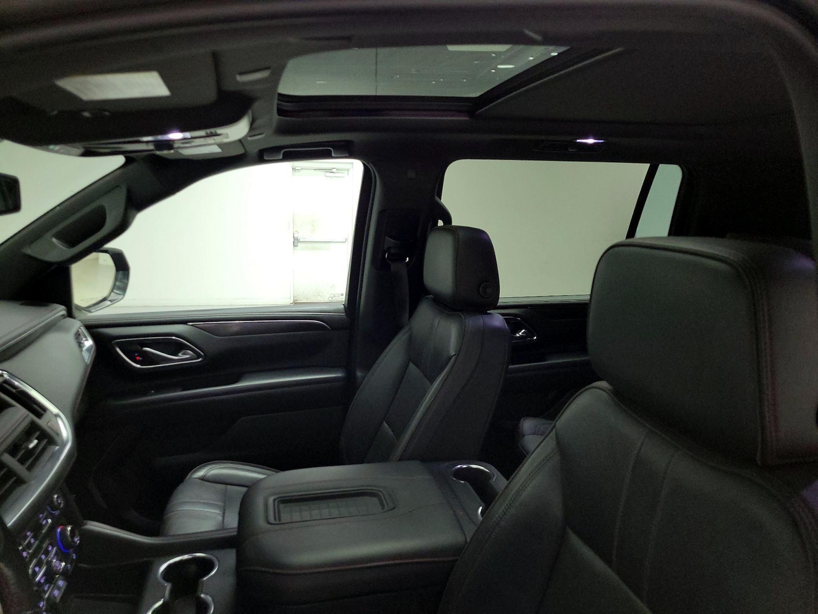 Panoramic Sunroof