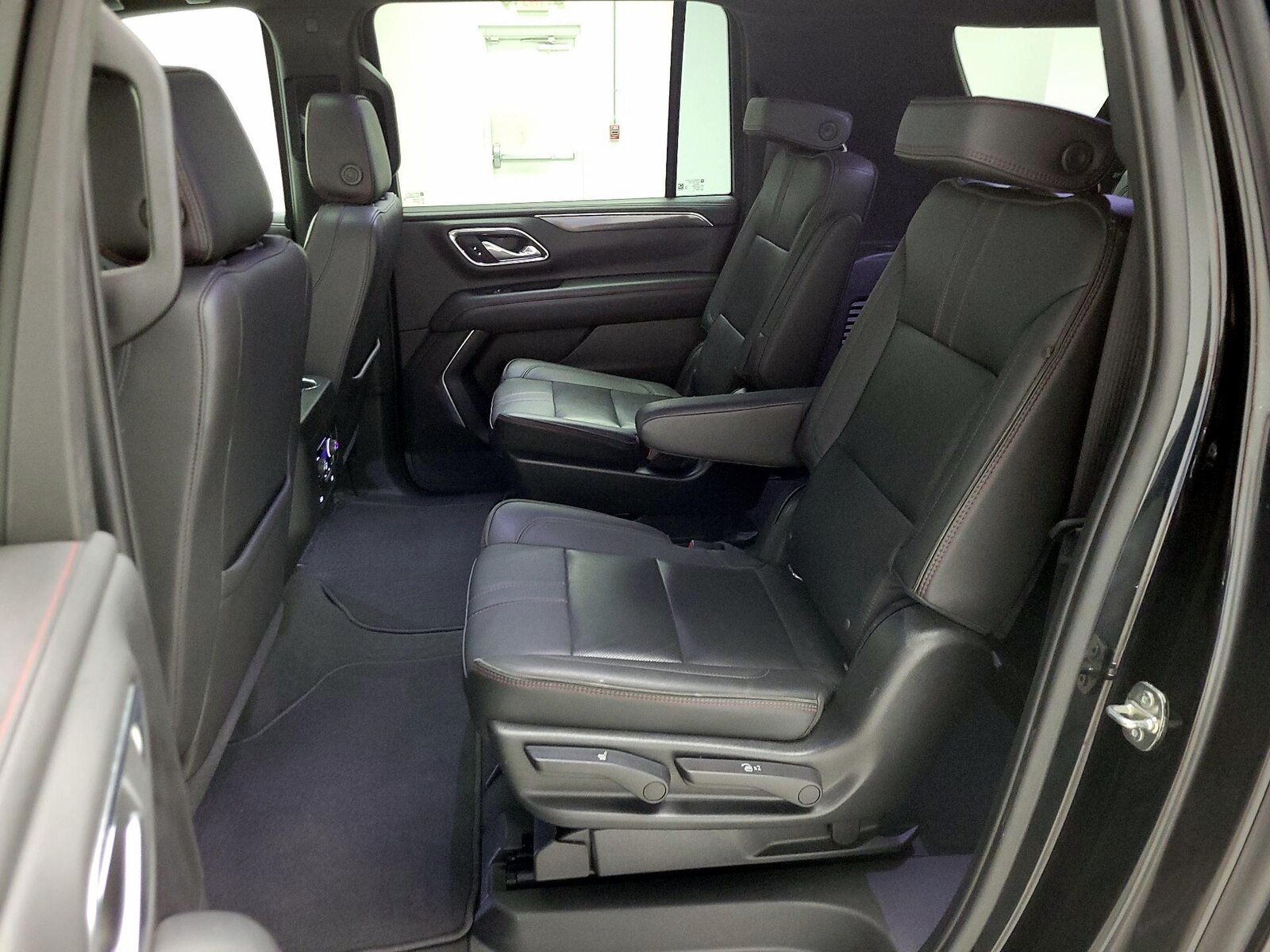 Rear Air Conditioning