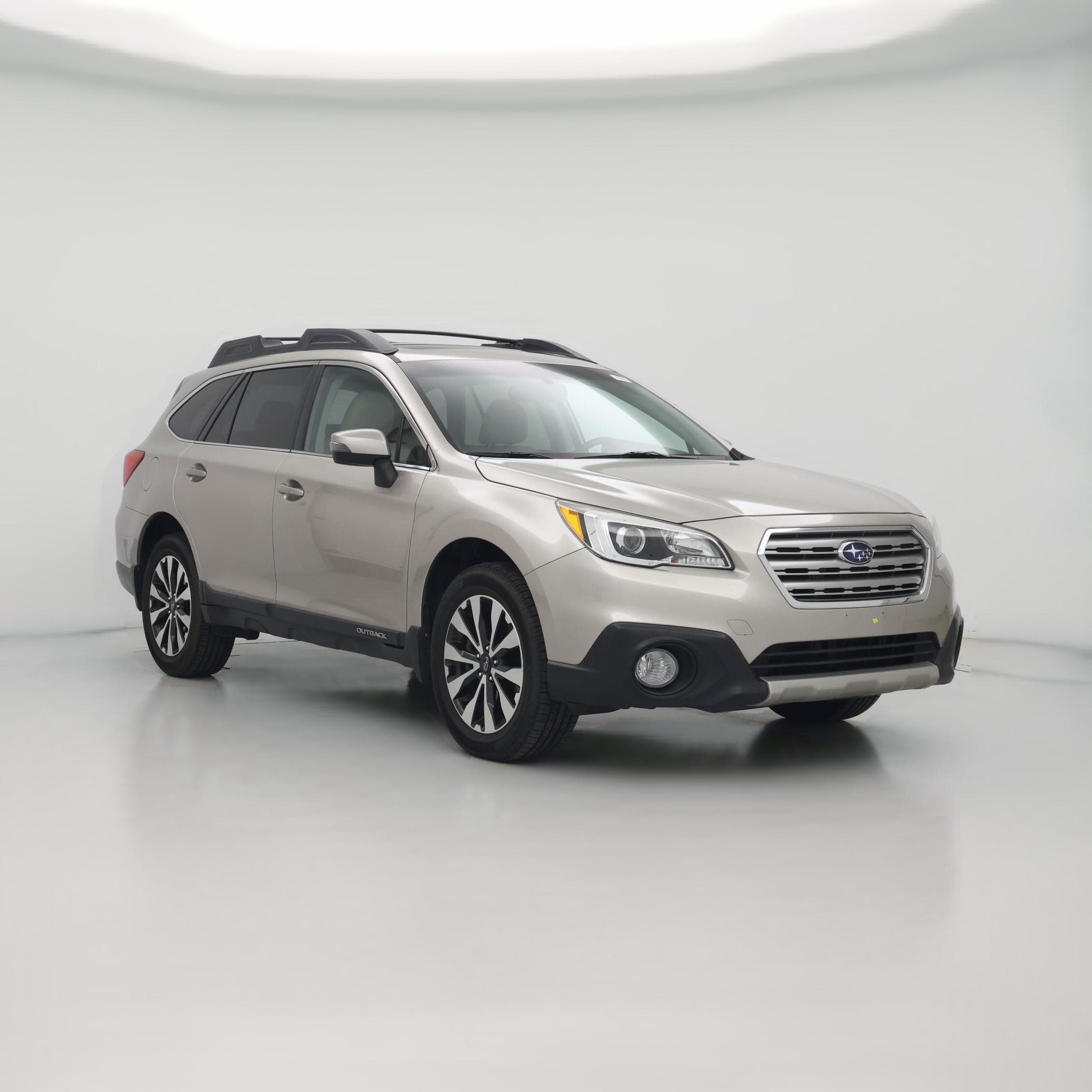 Thumbnail: 2015 Subaru Outback - 1