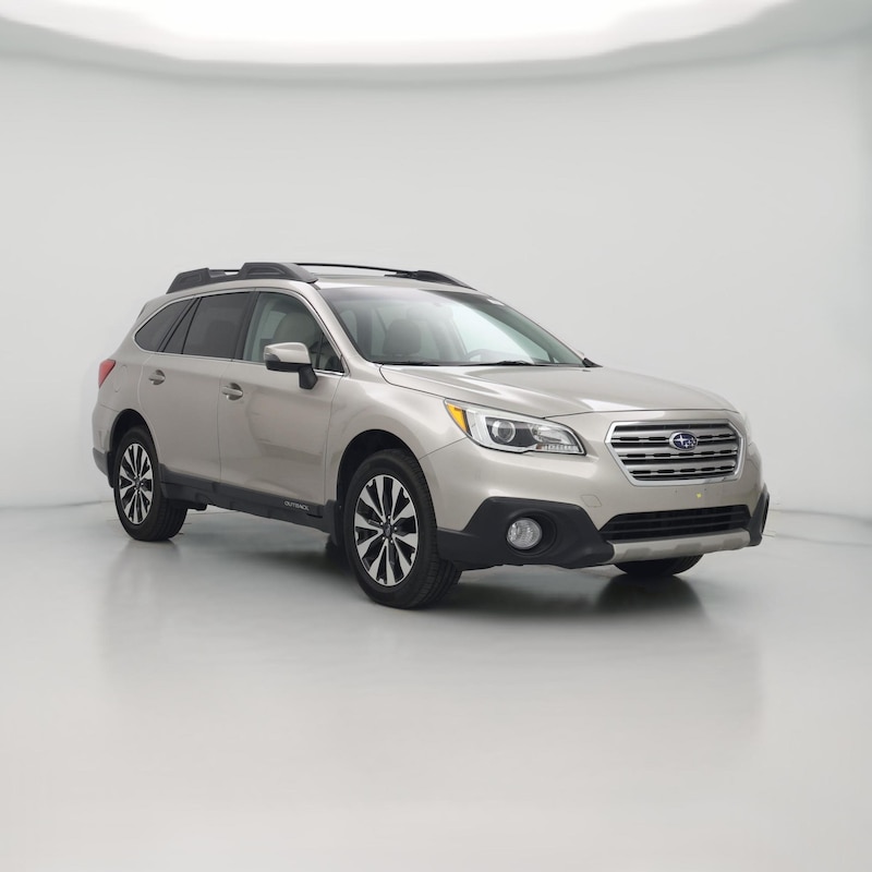 2015 Subaru Outback Limited