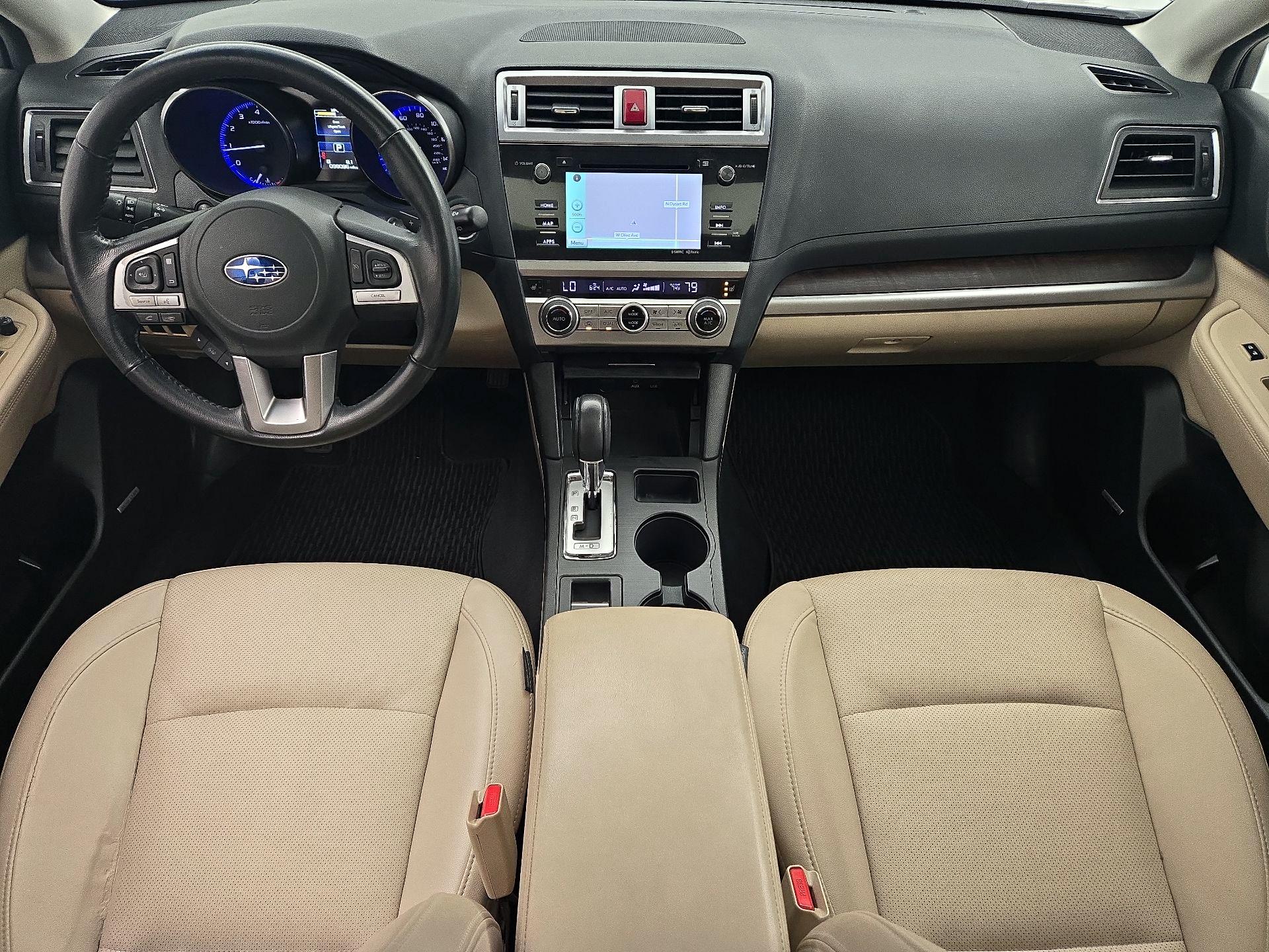 Thumbnail: 2015 Subaru Outback - 9