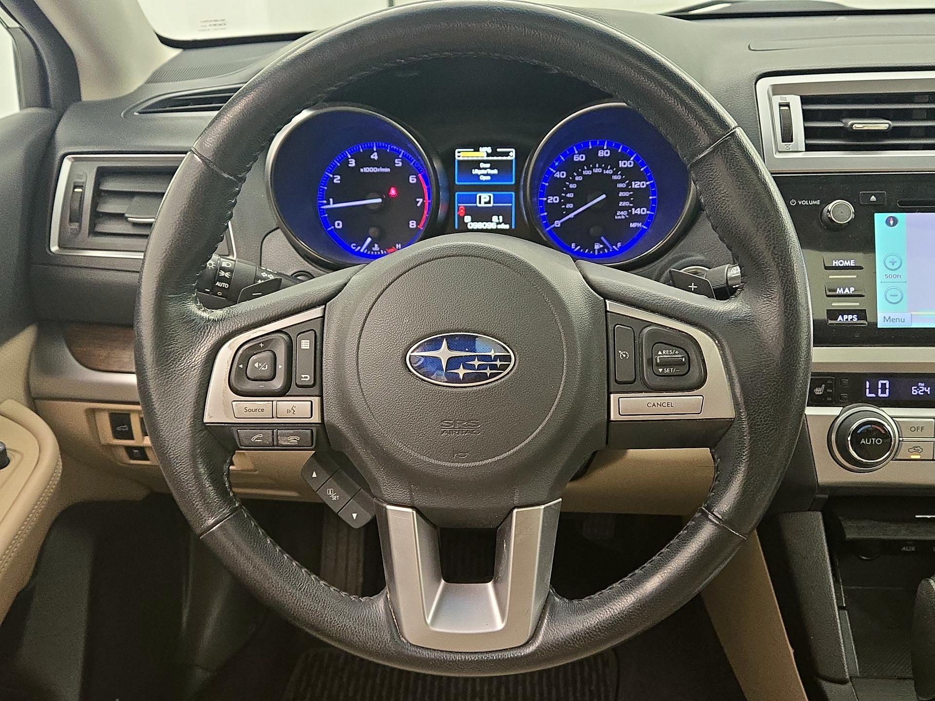 Thumbnail: 2015 Subaru Outback - 10