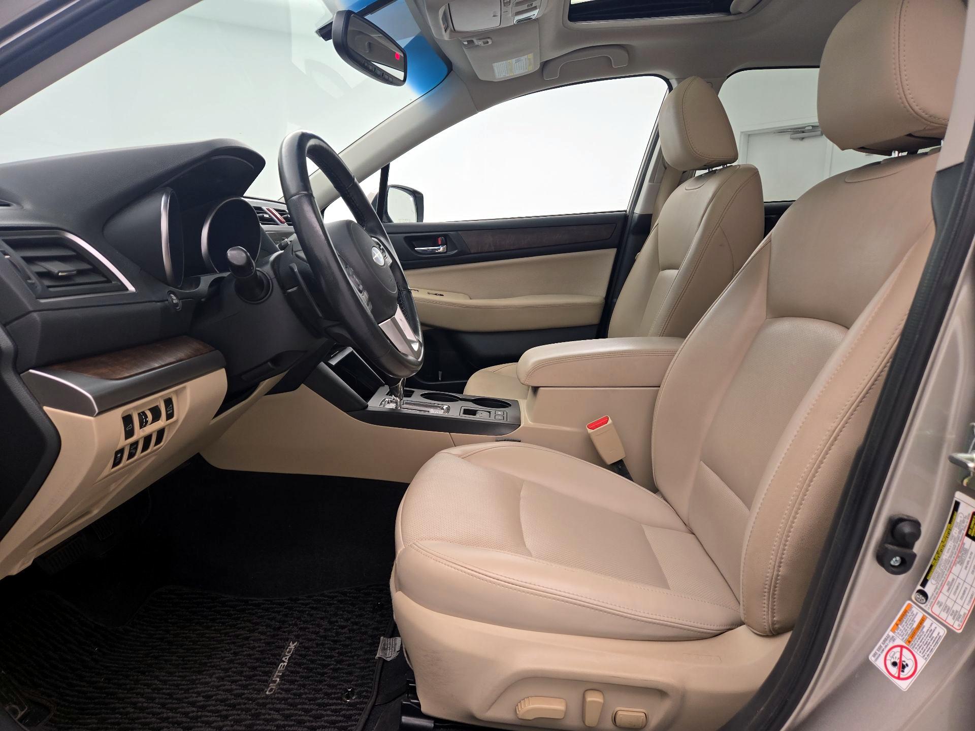 Thumbnail: 2015 Subaru Outback - 11