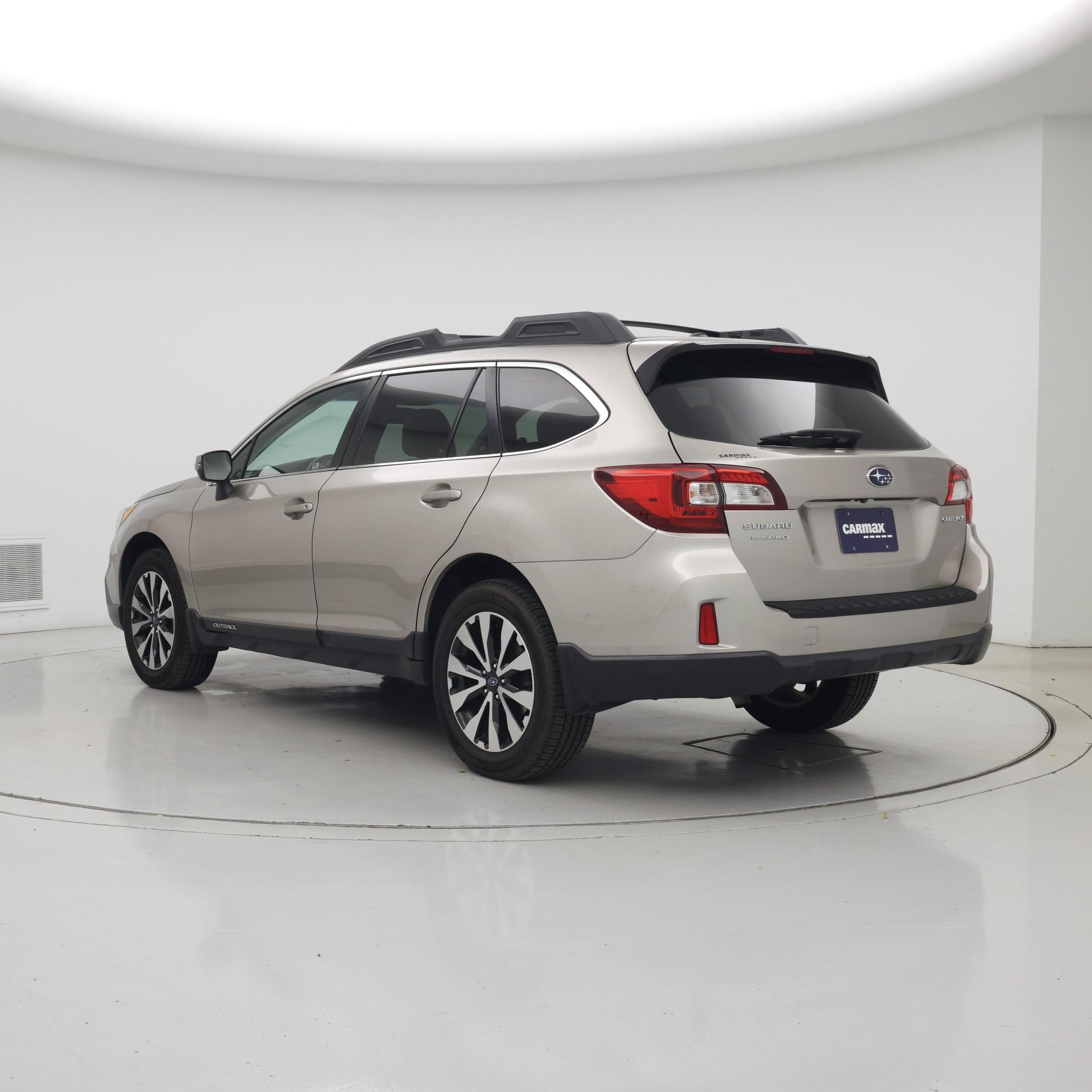 Thumbnail: 2015 Subaru Outback - 2
