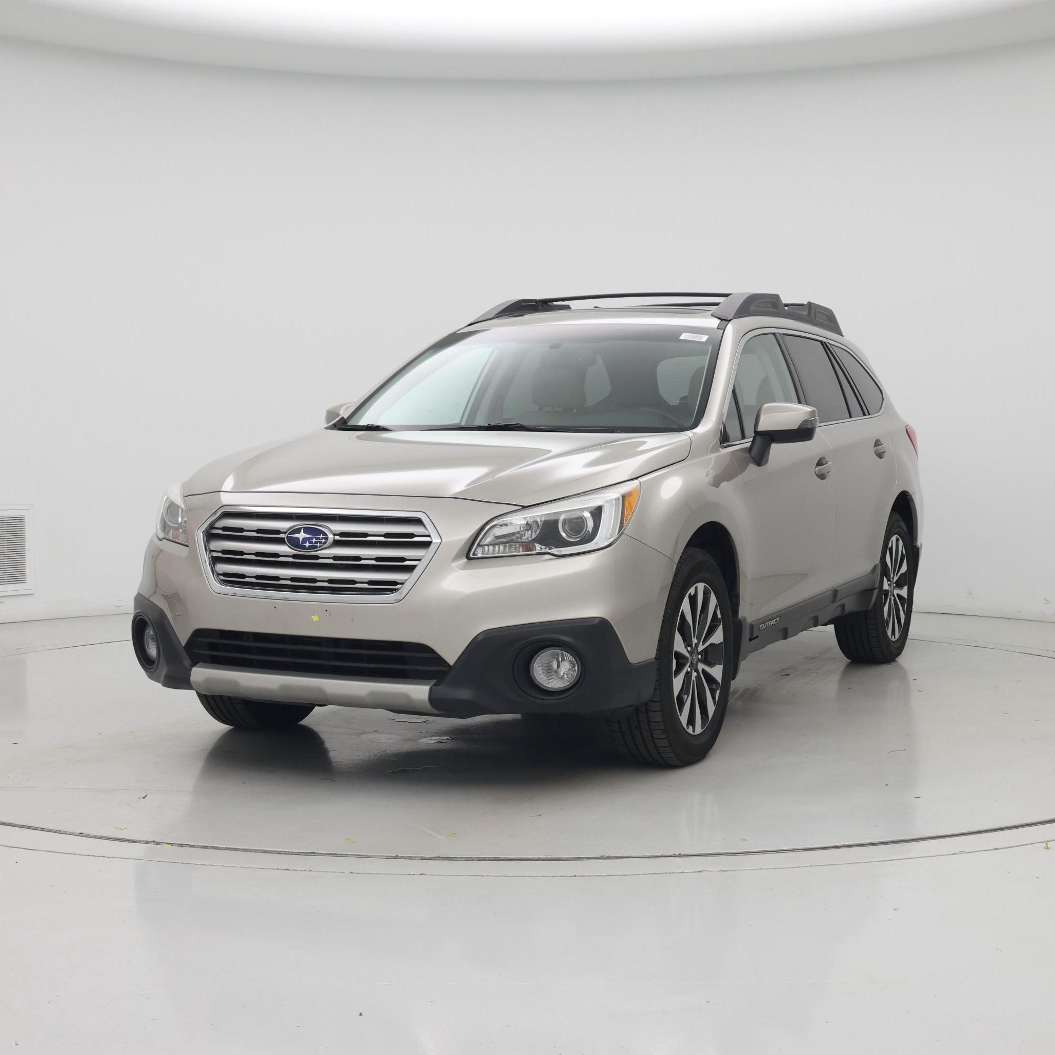 Thumbnail: 2015 Subaru Outback - 4