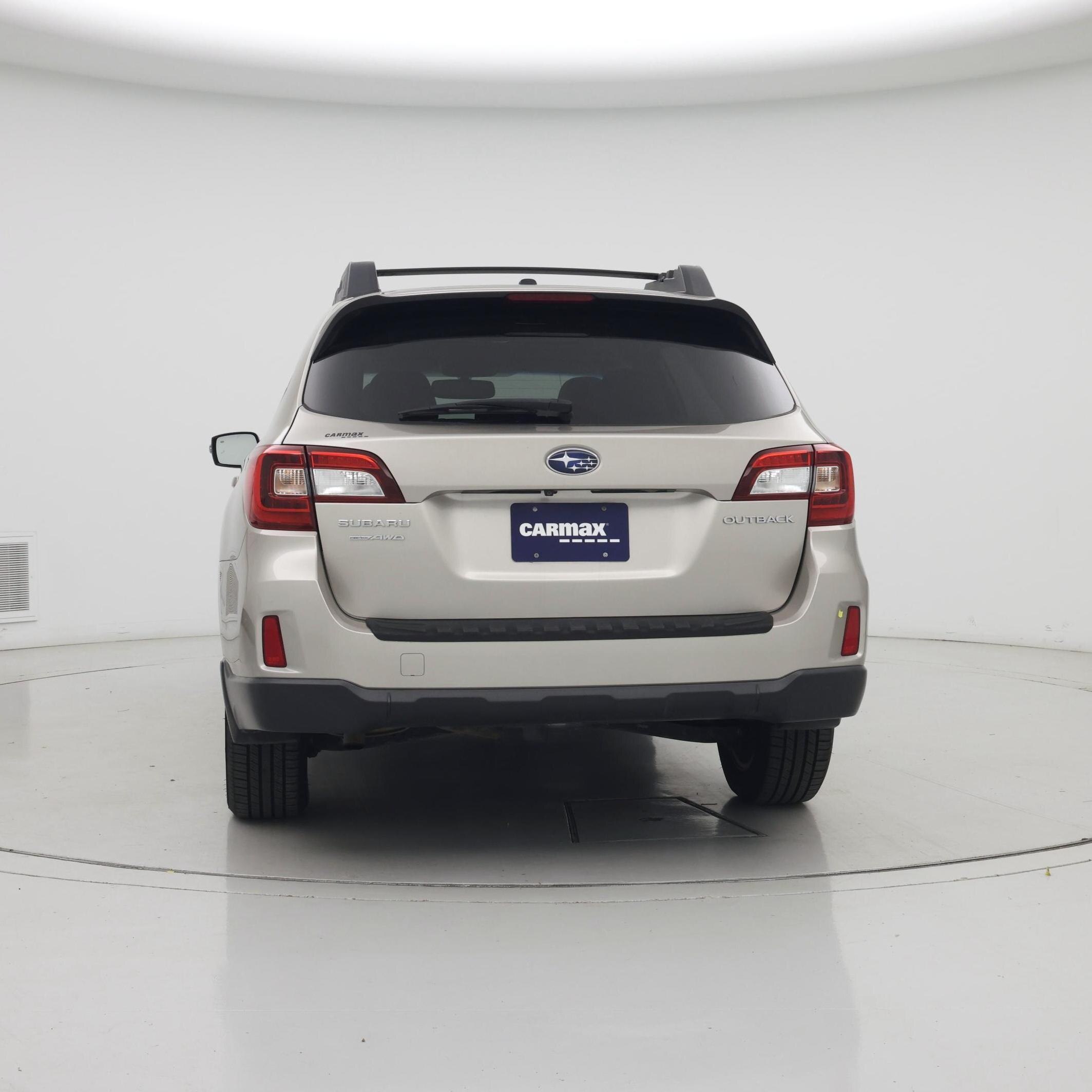 Thumbnail: 2015 Subaru Outback - 6