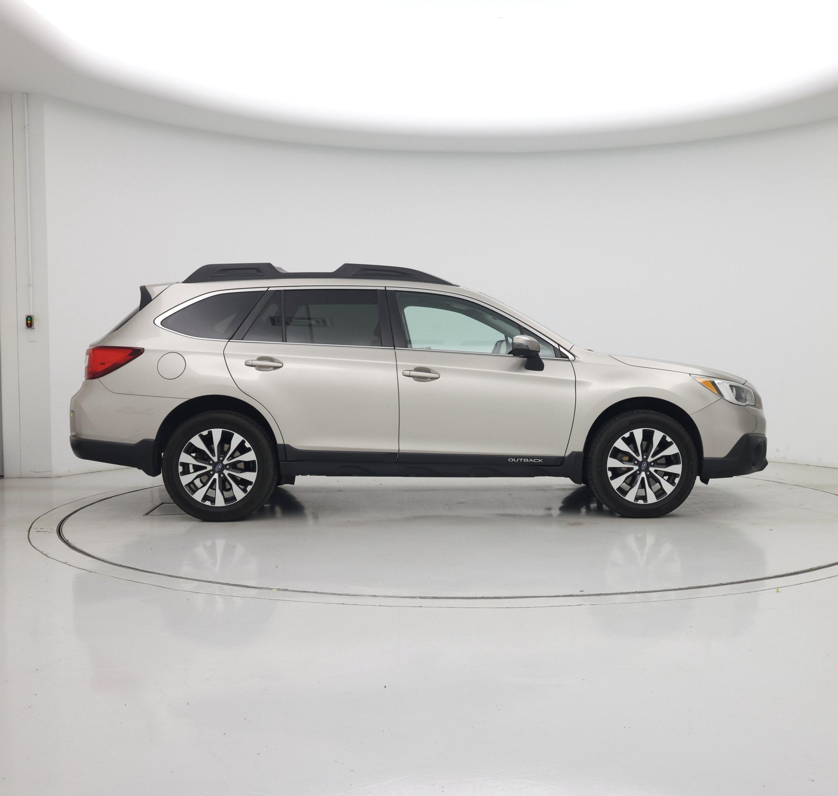 Thumbnail: 2015 Subaru Outback - 7