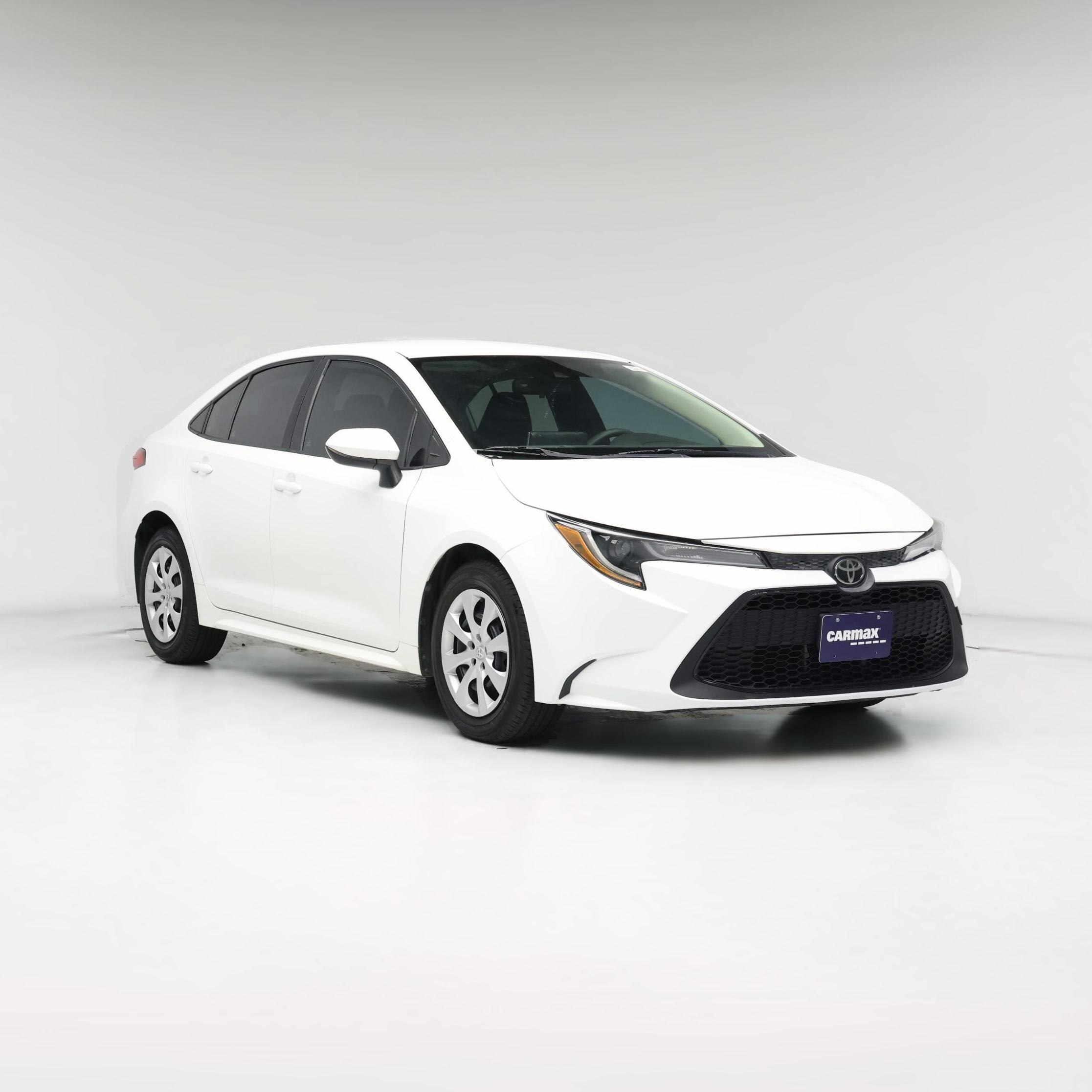 Thumbnail: 2020 Toyota Corolla - 1