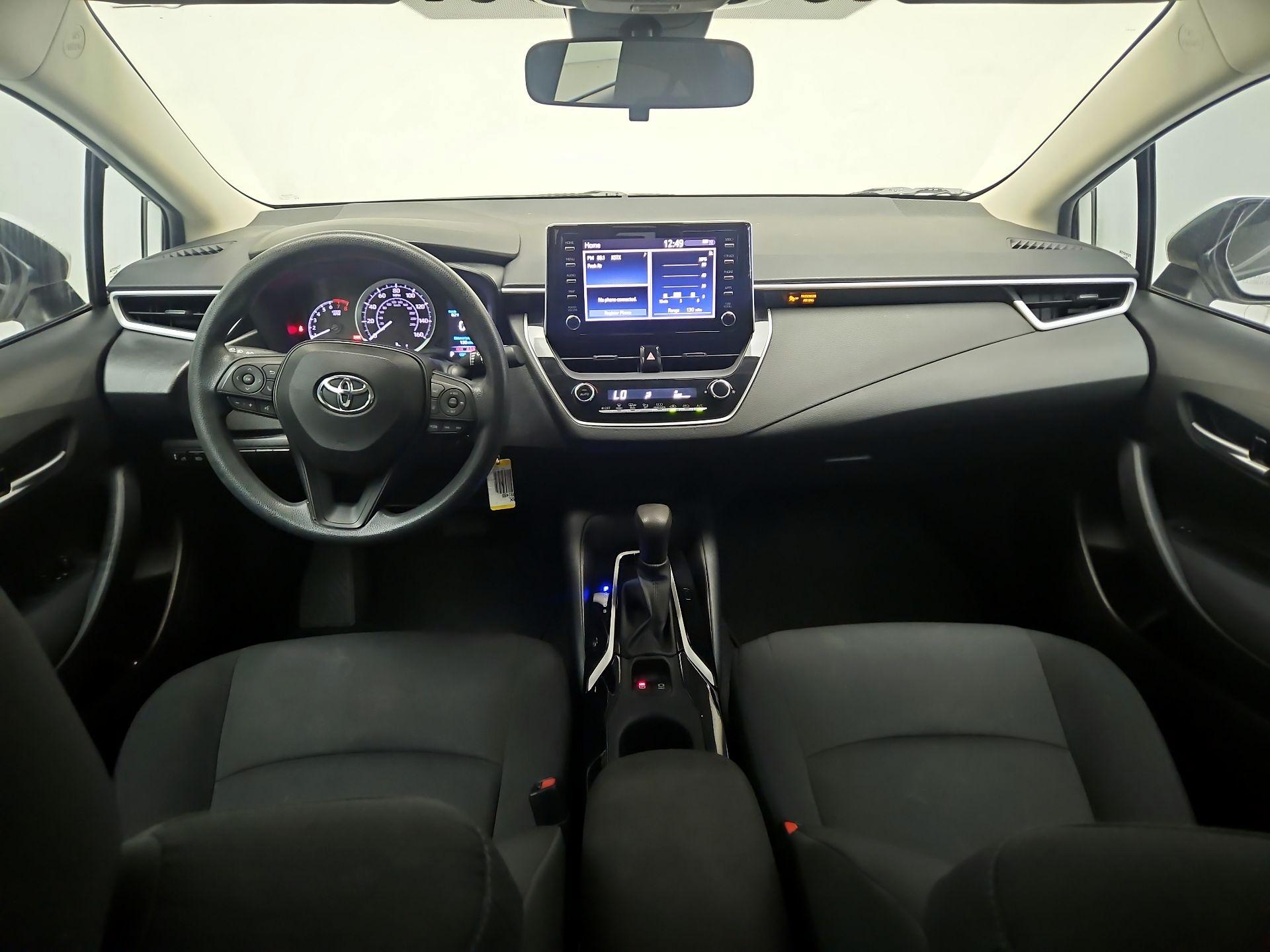 Thumbnail: 2020 Toyota Corolla - 9