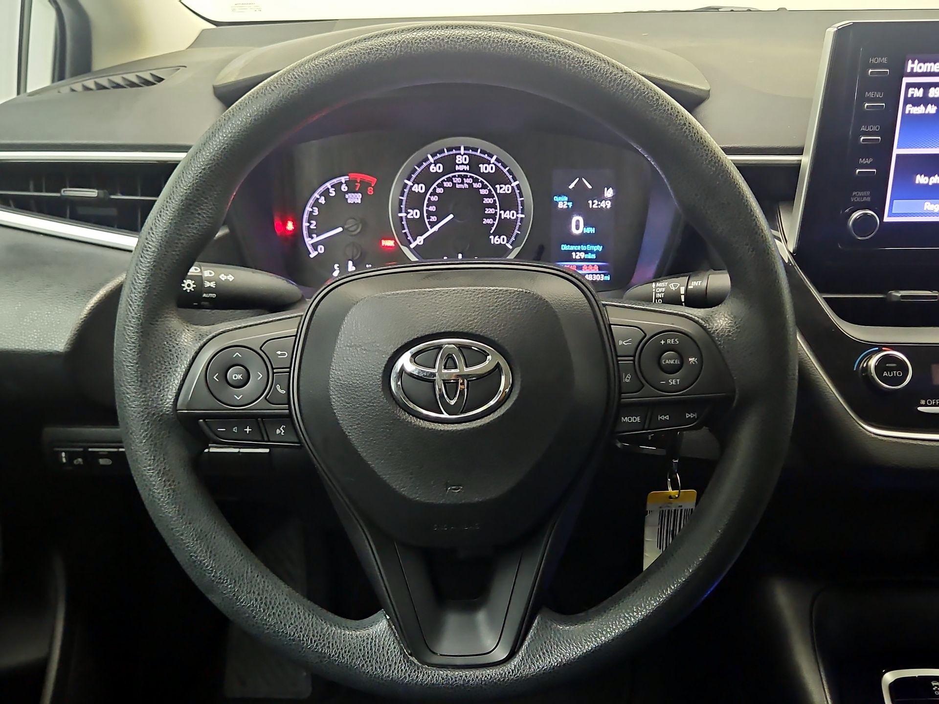 Thumbnail: 2020 Toyota Corolla - 10