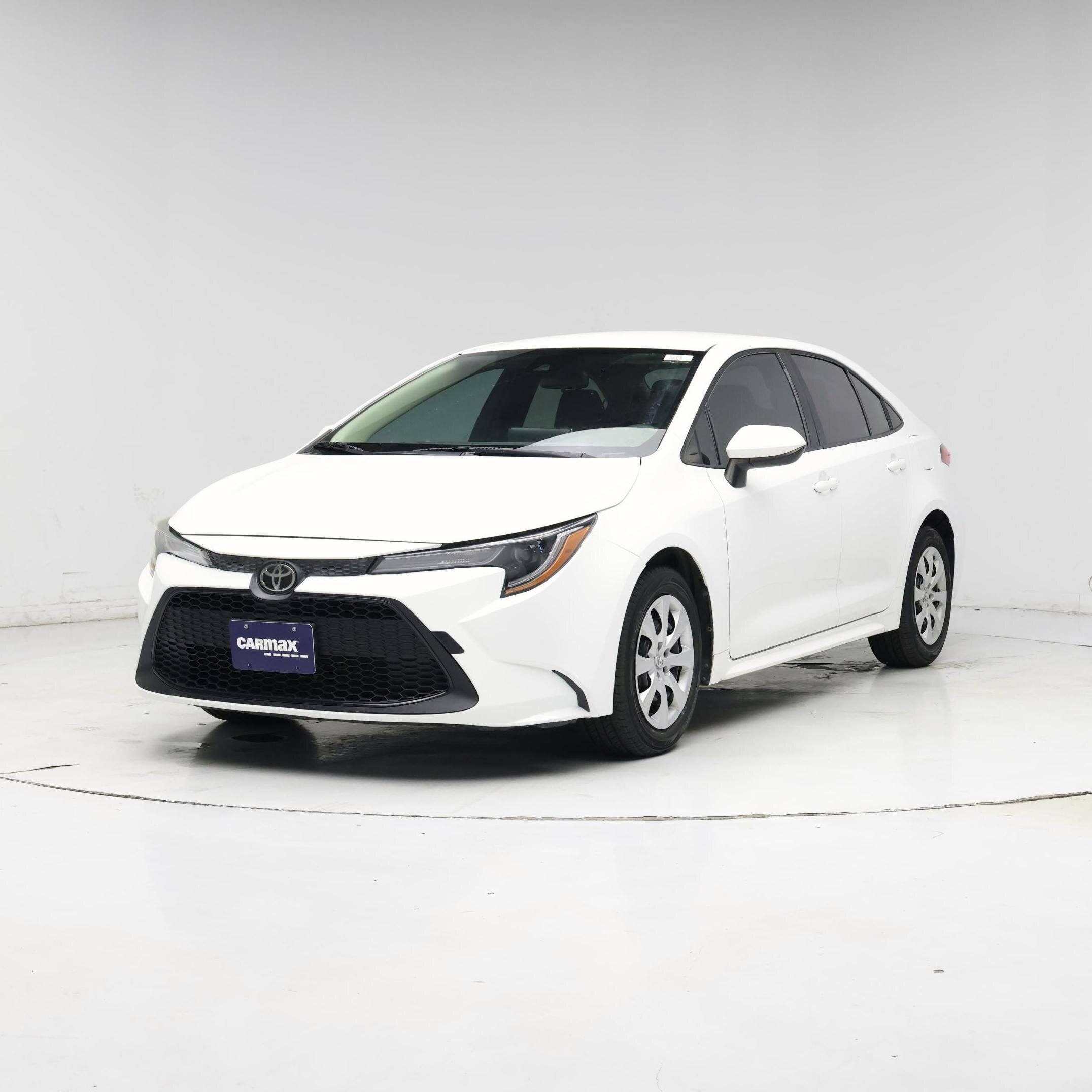 Thumbnail: 2020 Toyota Corolla - 4