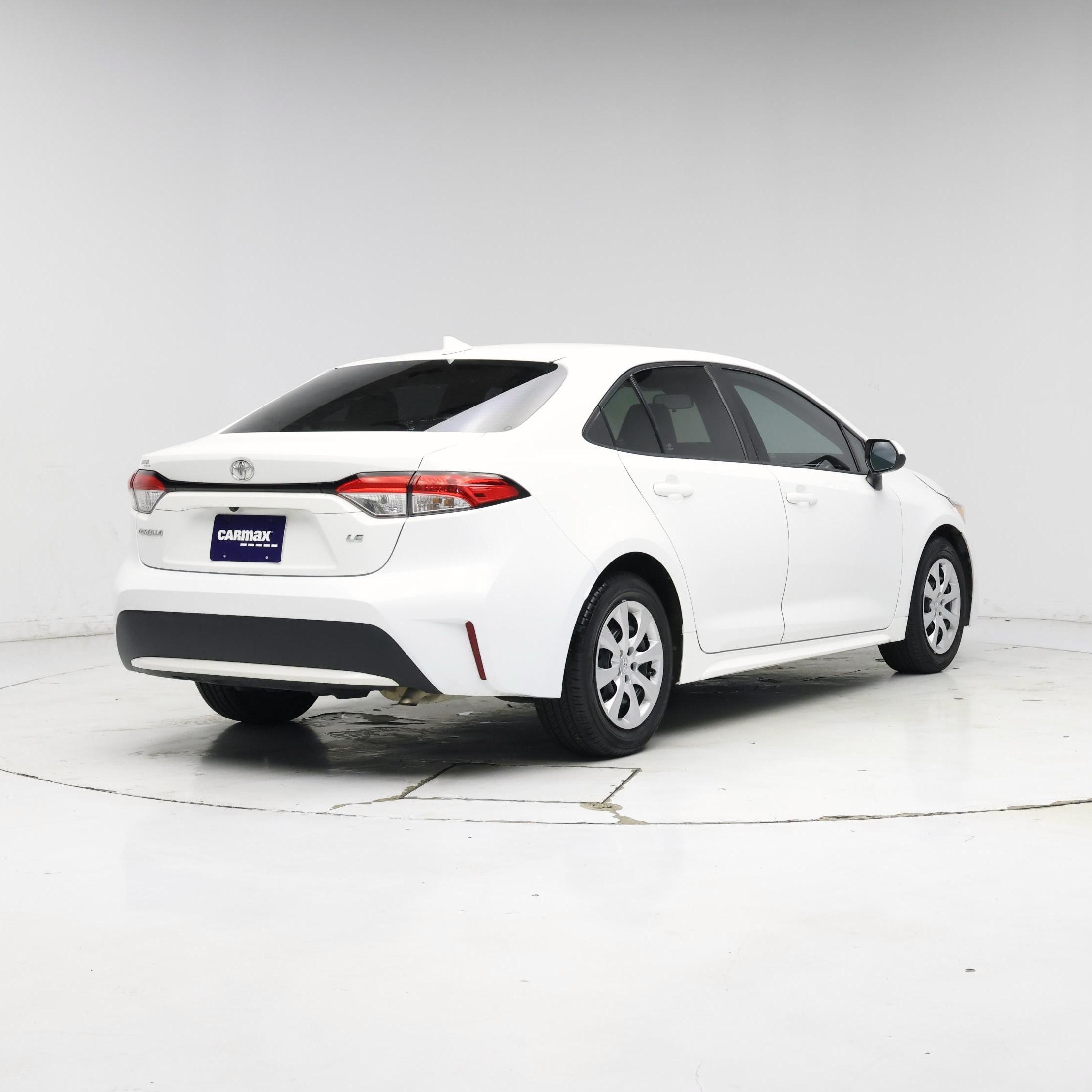 Thumbnail: 2020 Toyota Corolla - 8