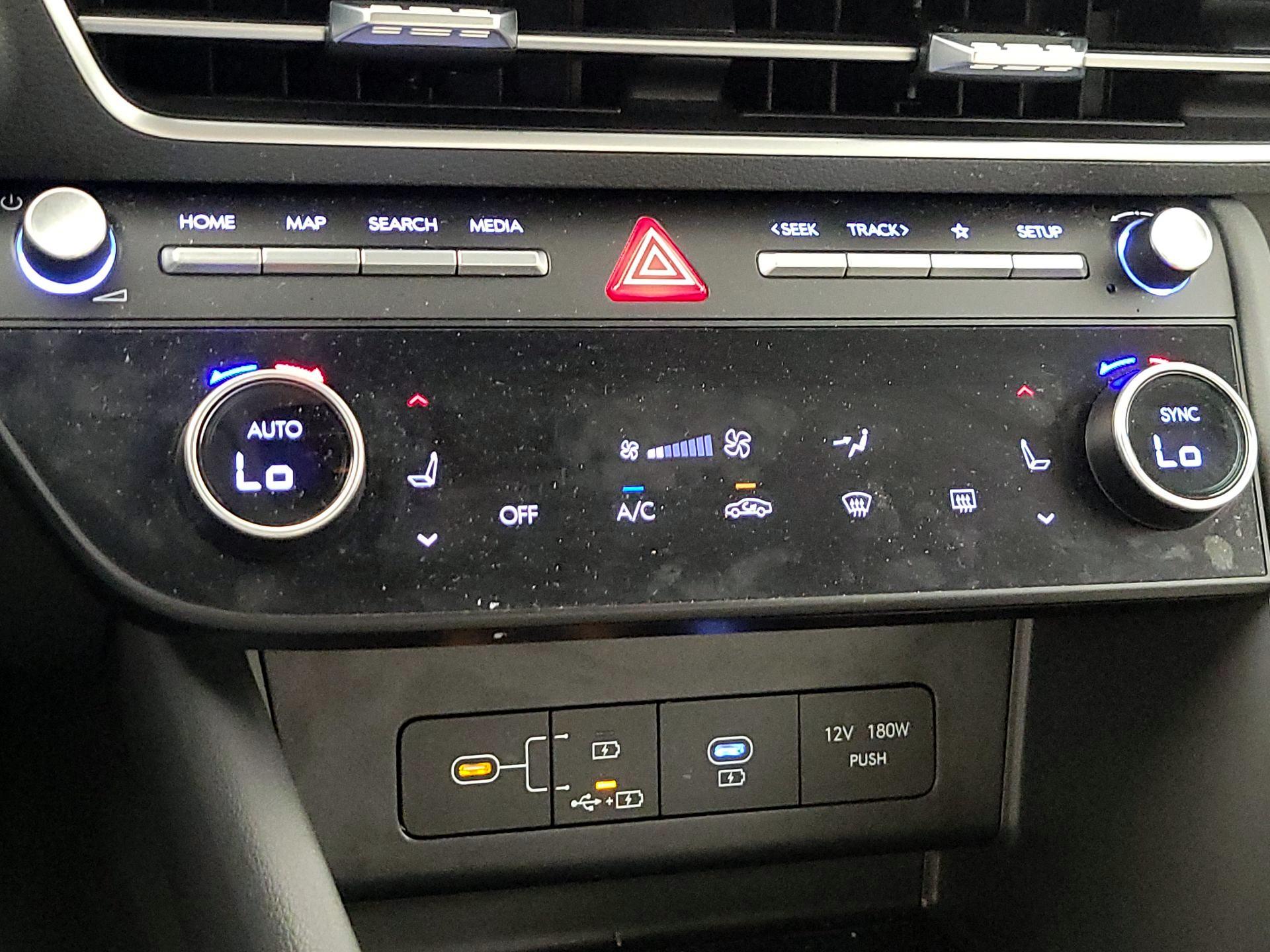 Thumbnail: 2024 Hyundai Sonata - 16
