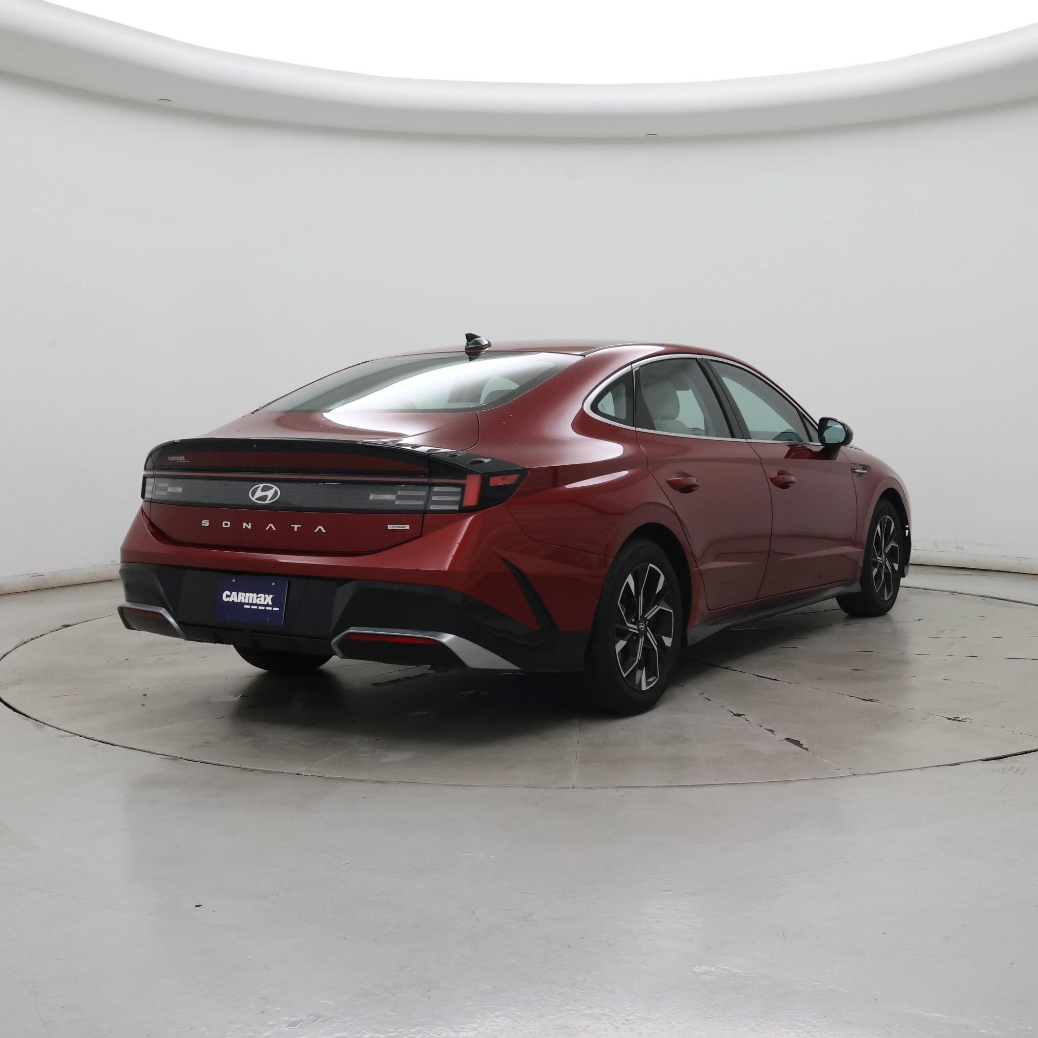 Thumbnail: 2024 Hyundai Sonata - 8