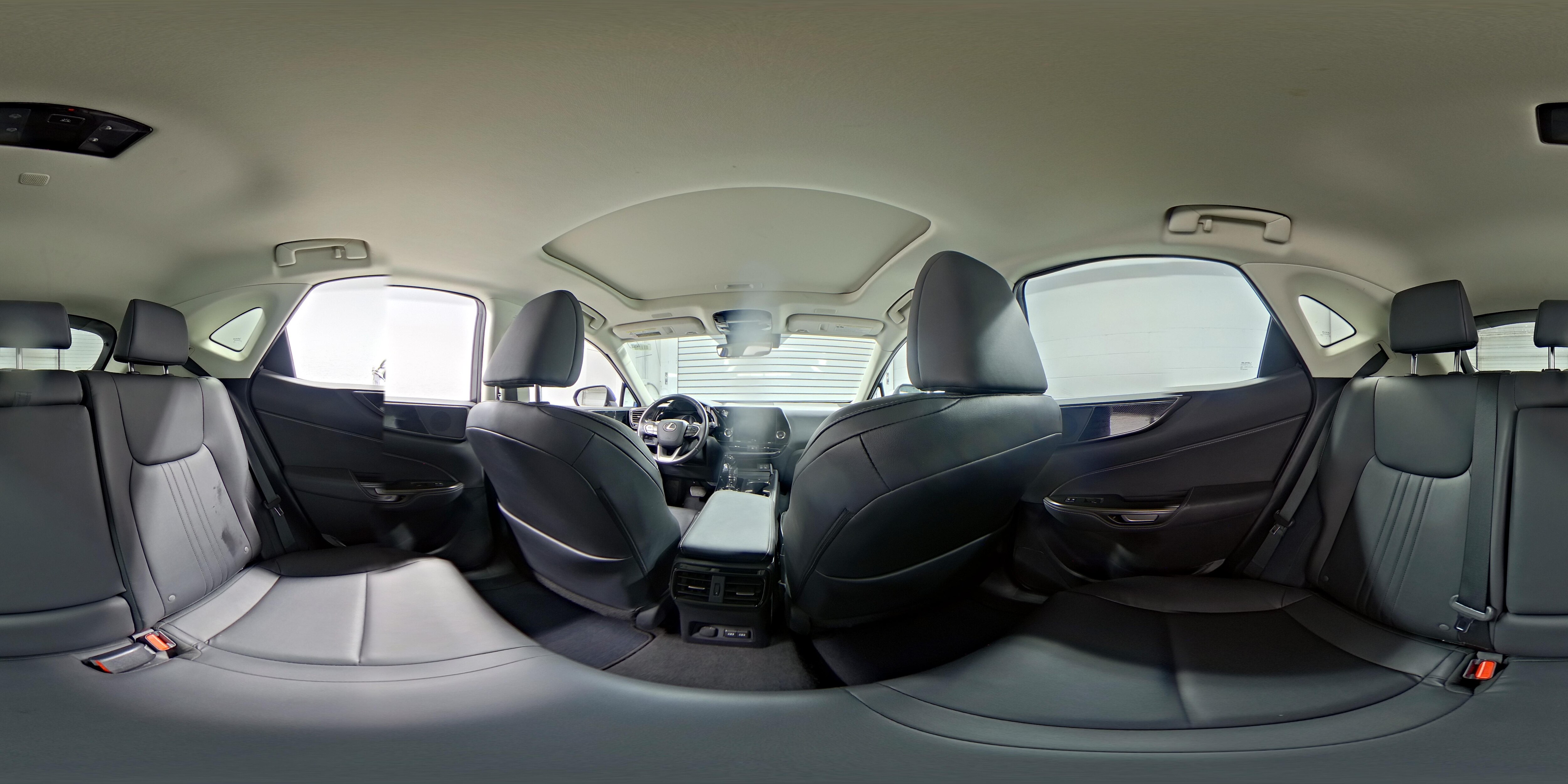 2024 Lexus NX 350 - Photo 21