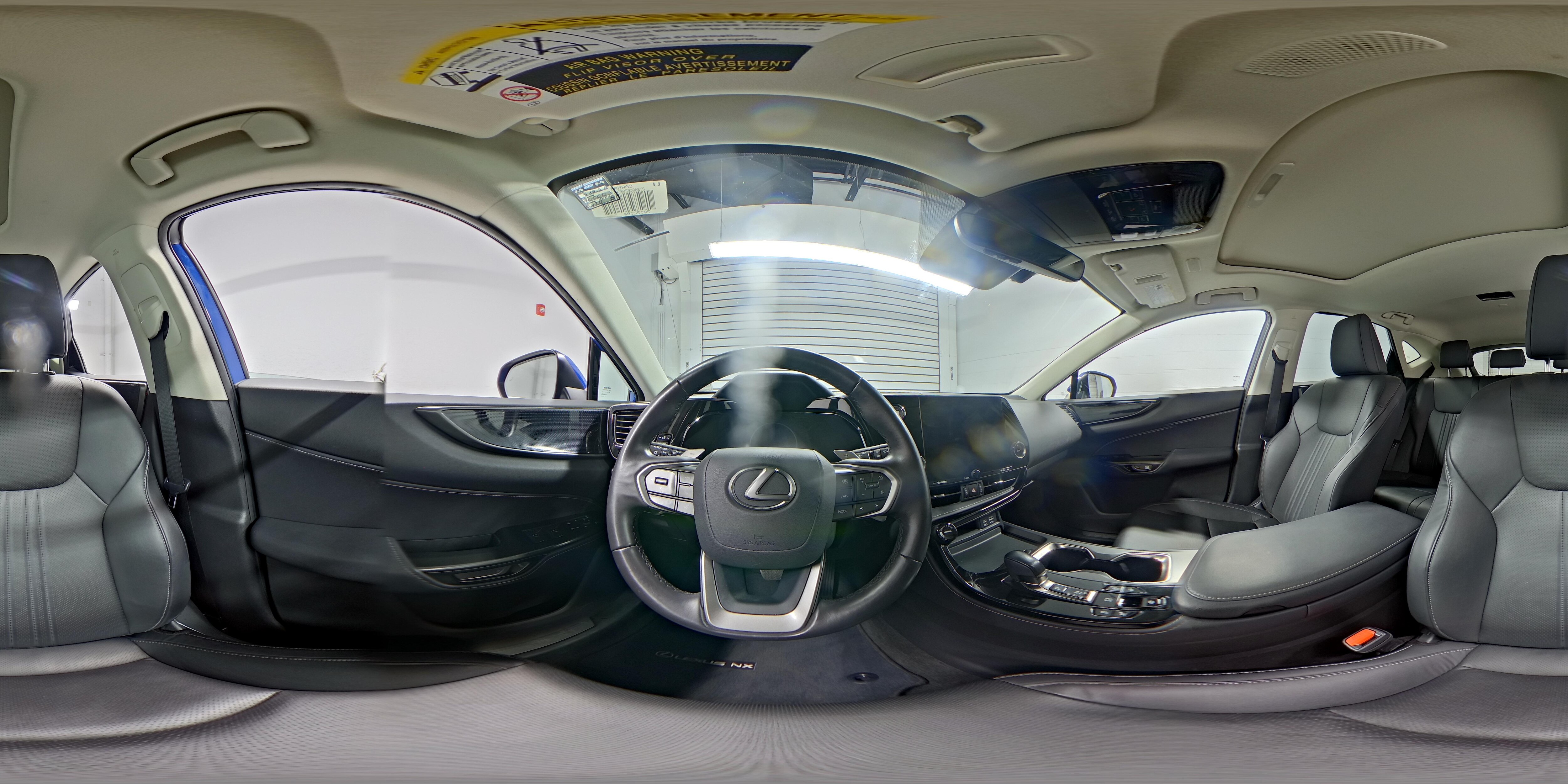 2024 Lexus NX 350 - Photo 22
