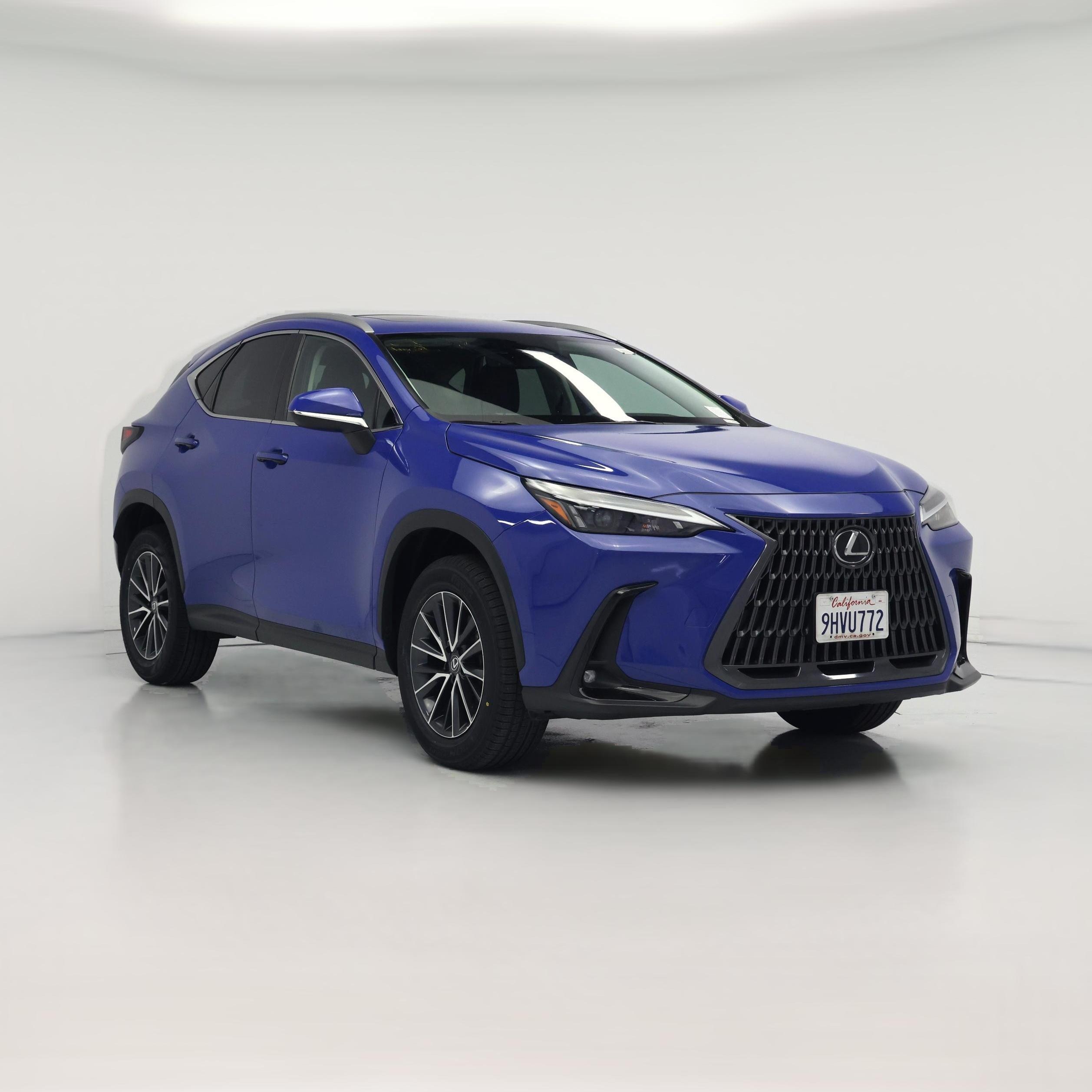 2024 Lexus NX