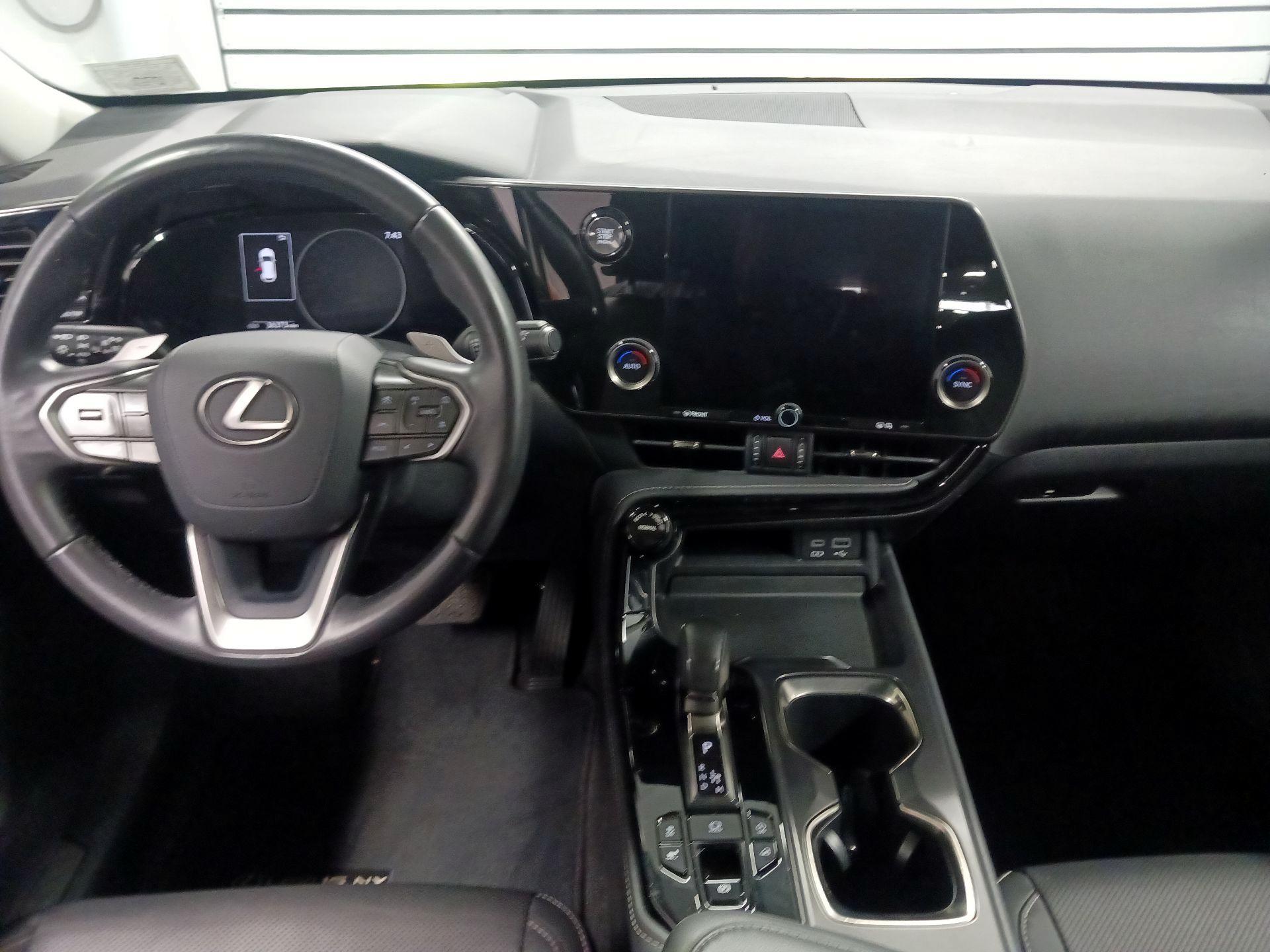 Thumbnail: 2024 Lexus NX - 9