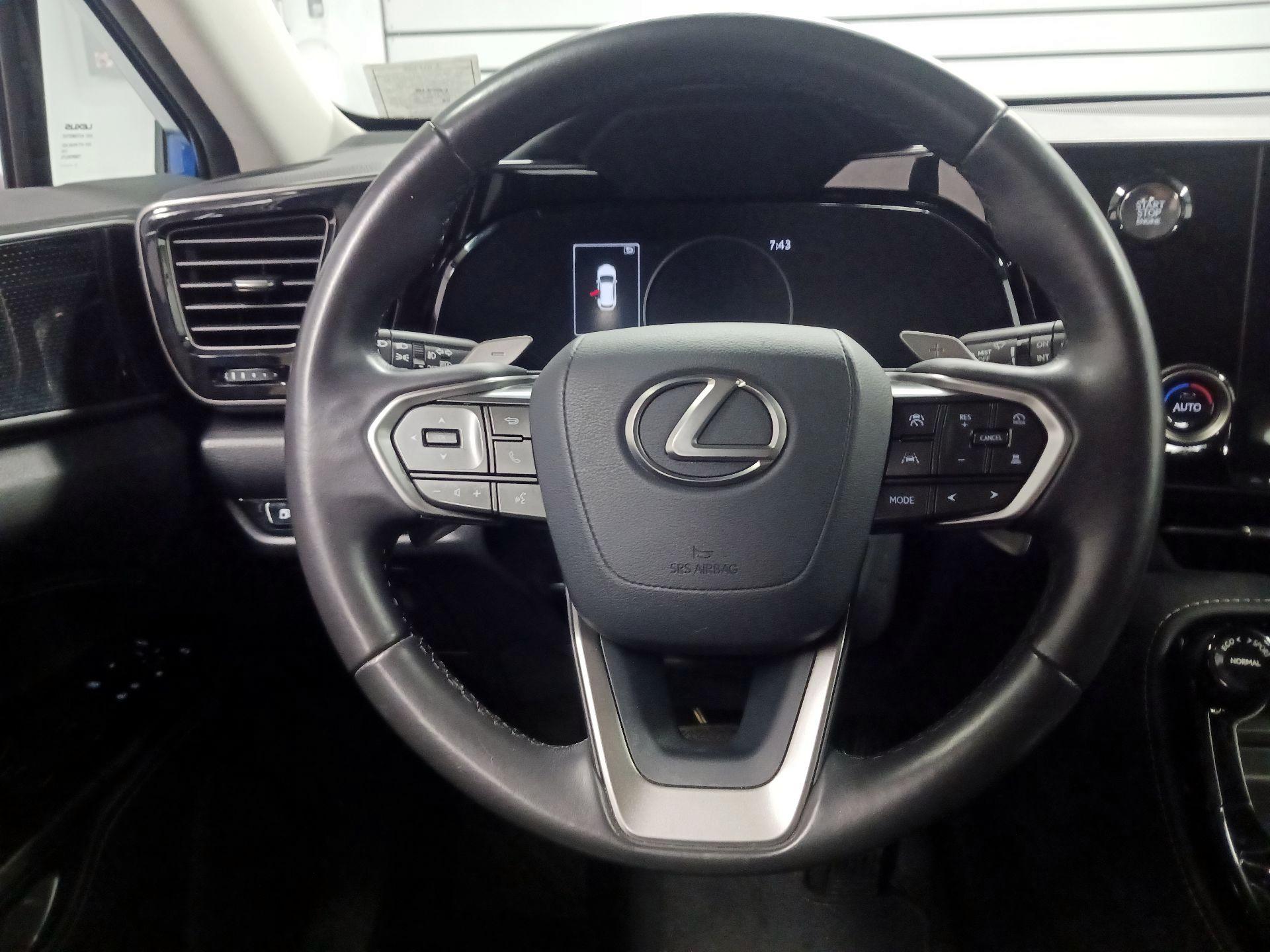 Thumbnail: 2024 Lexus NX - 10