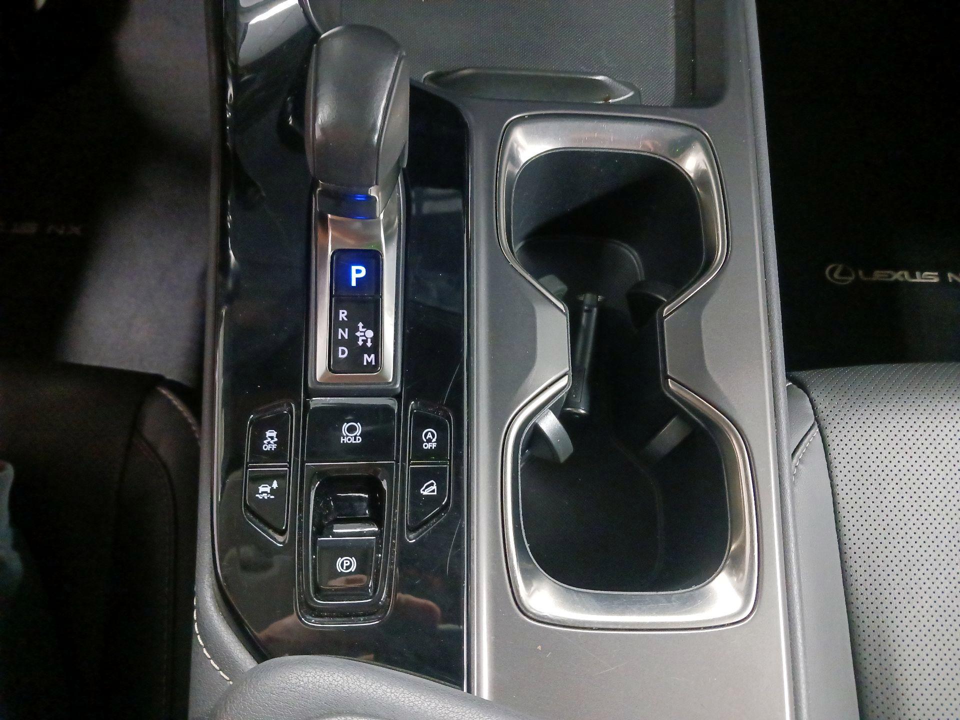 Thumbnail: 2024 Lexus NX - 15