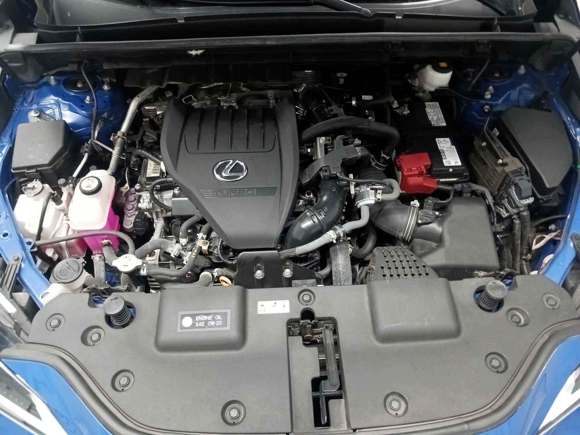 Thumbnail: 2024 Lexus NX - 17