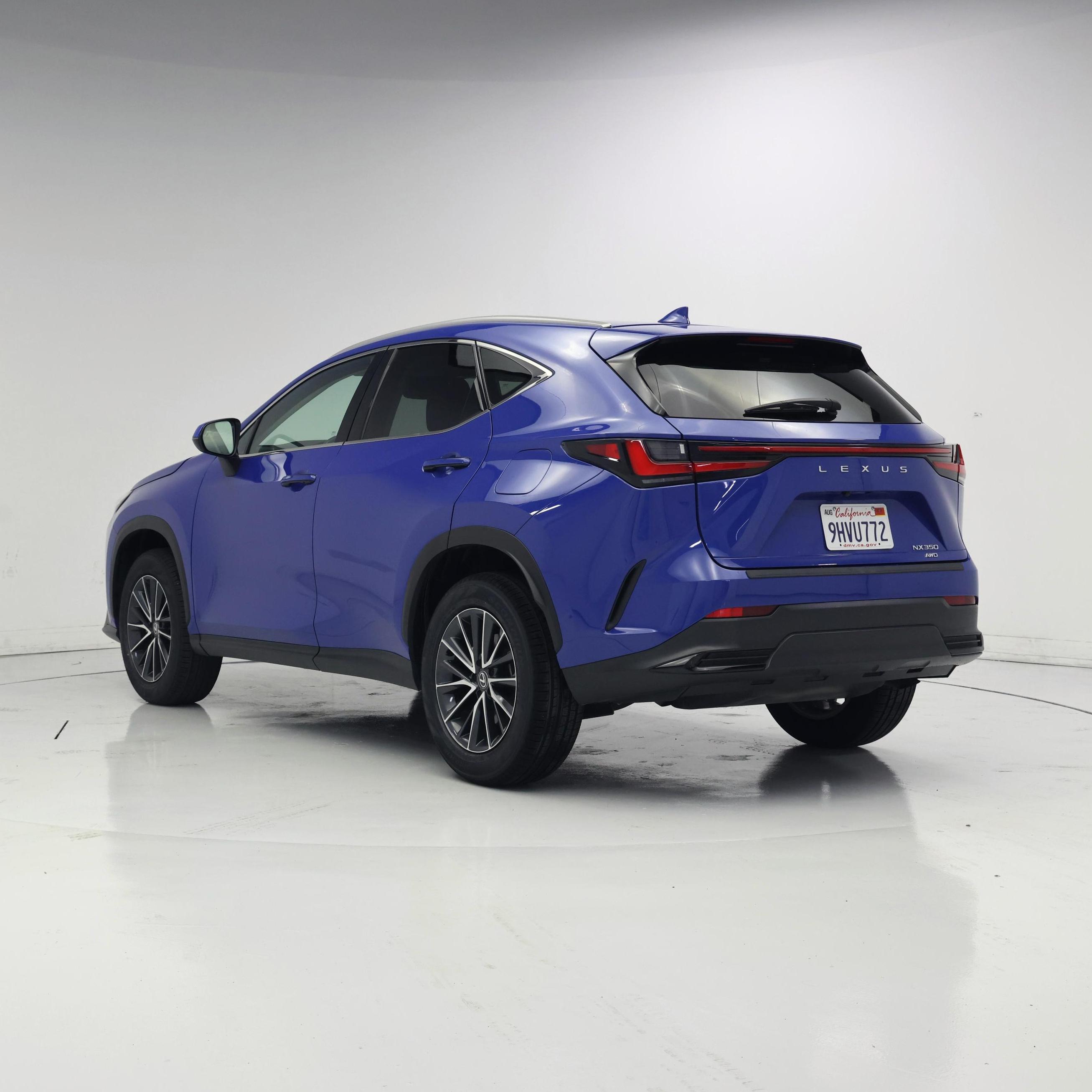 Thumbnail: 2024 Lexus NX - 2