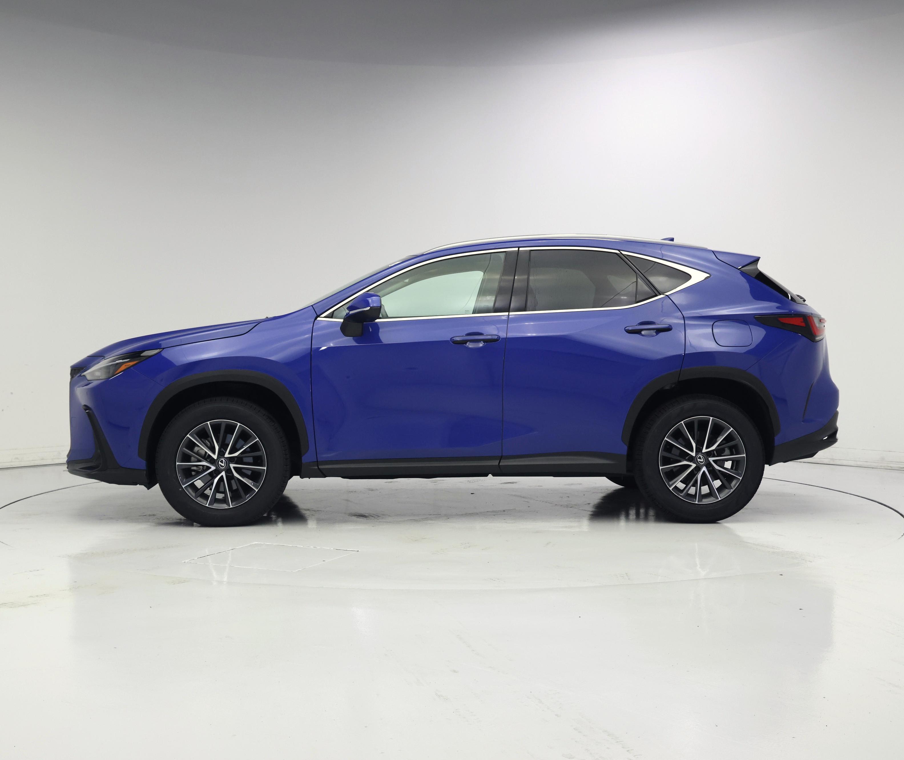 Thumbnail: 2024 Lexus NX - 3