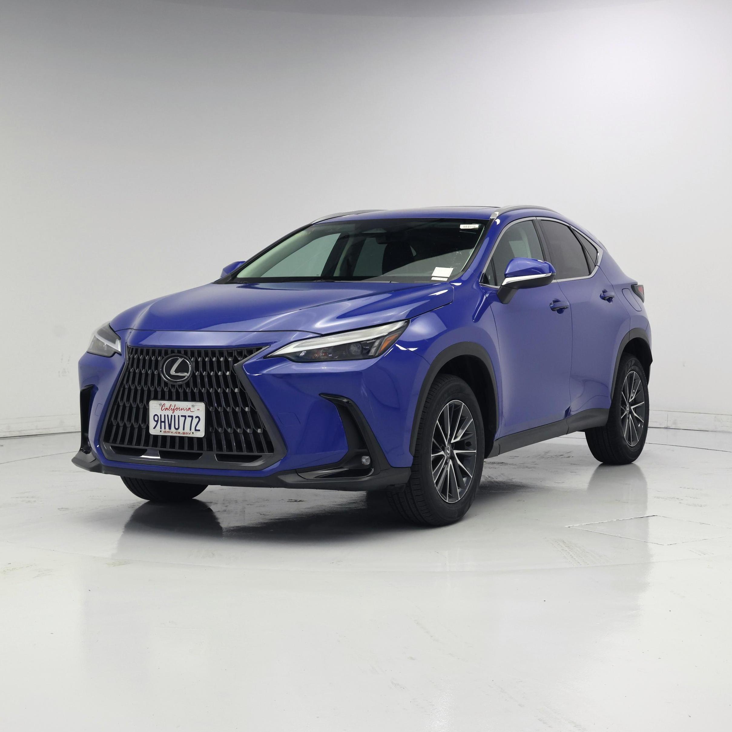 Thumbnail: 2024 Lexus NX - 4