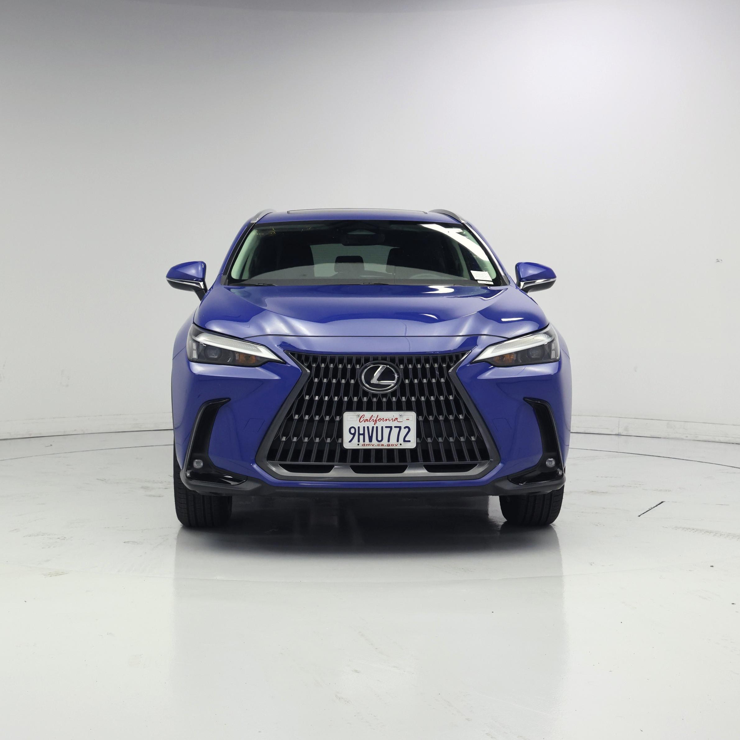 Thumbnail: 2024 Lexus NX - 5
