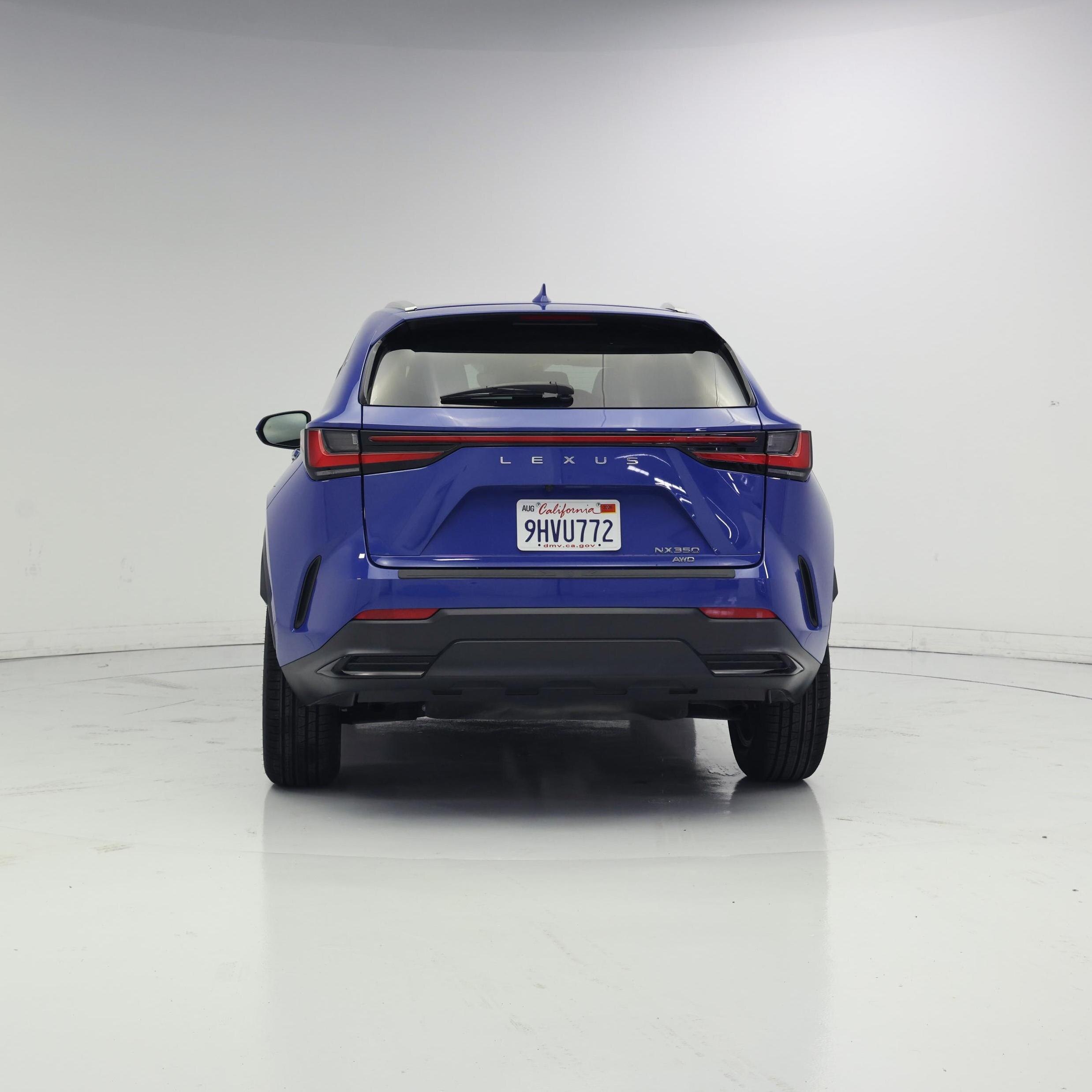 Thumbnail: 2024 Lexus NX - 6