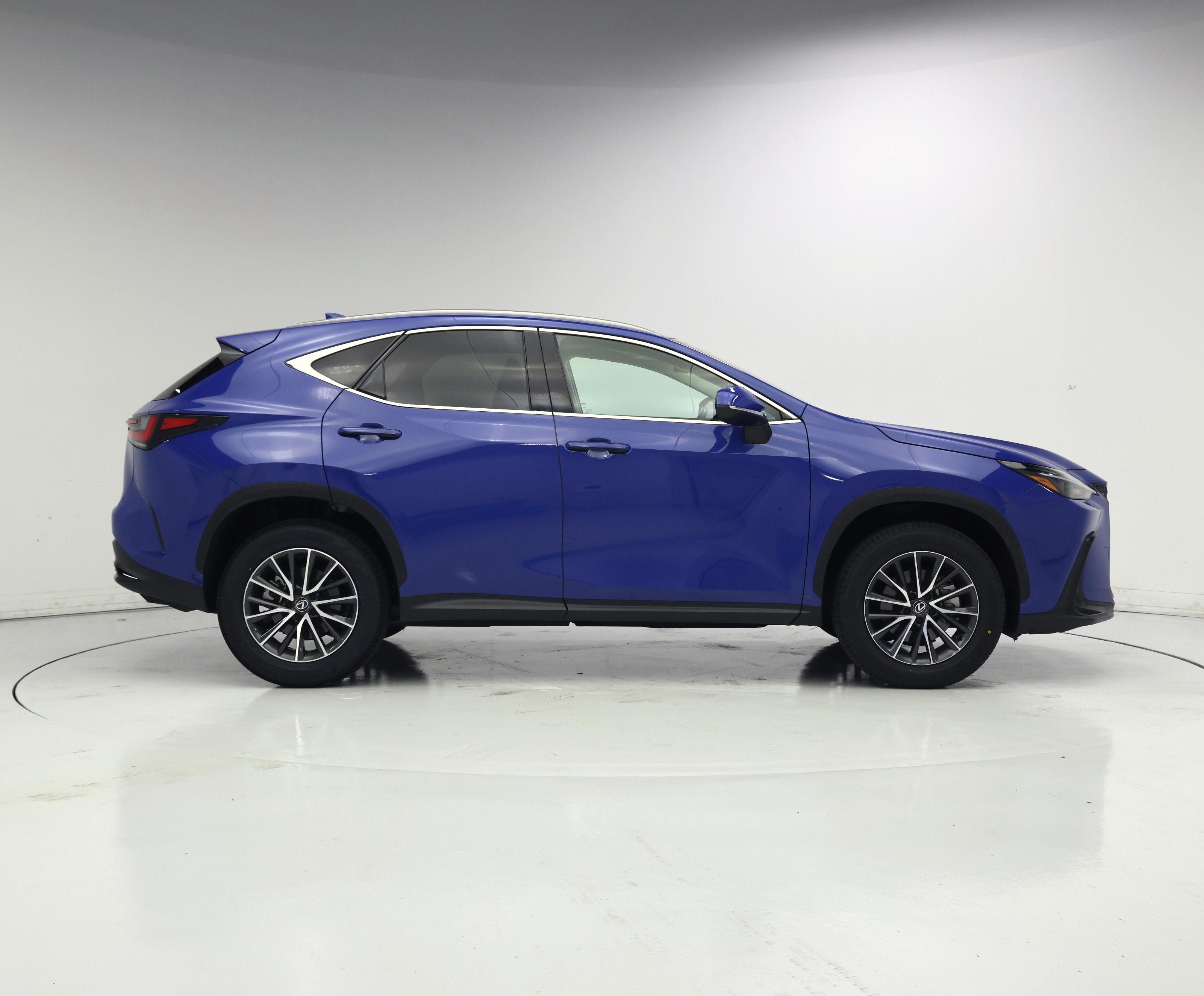 Thumbnail: 2024 Lexus NX - 7