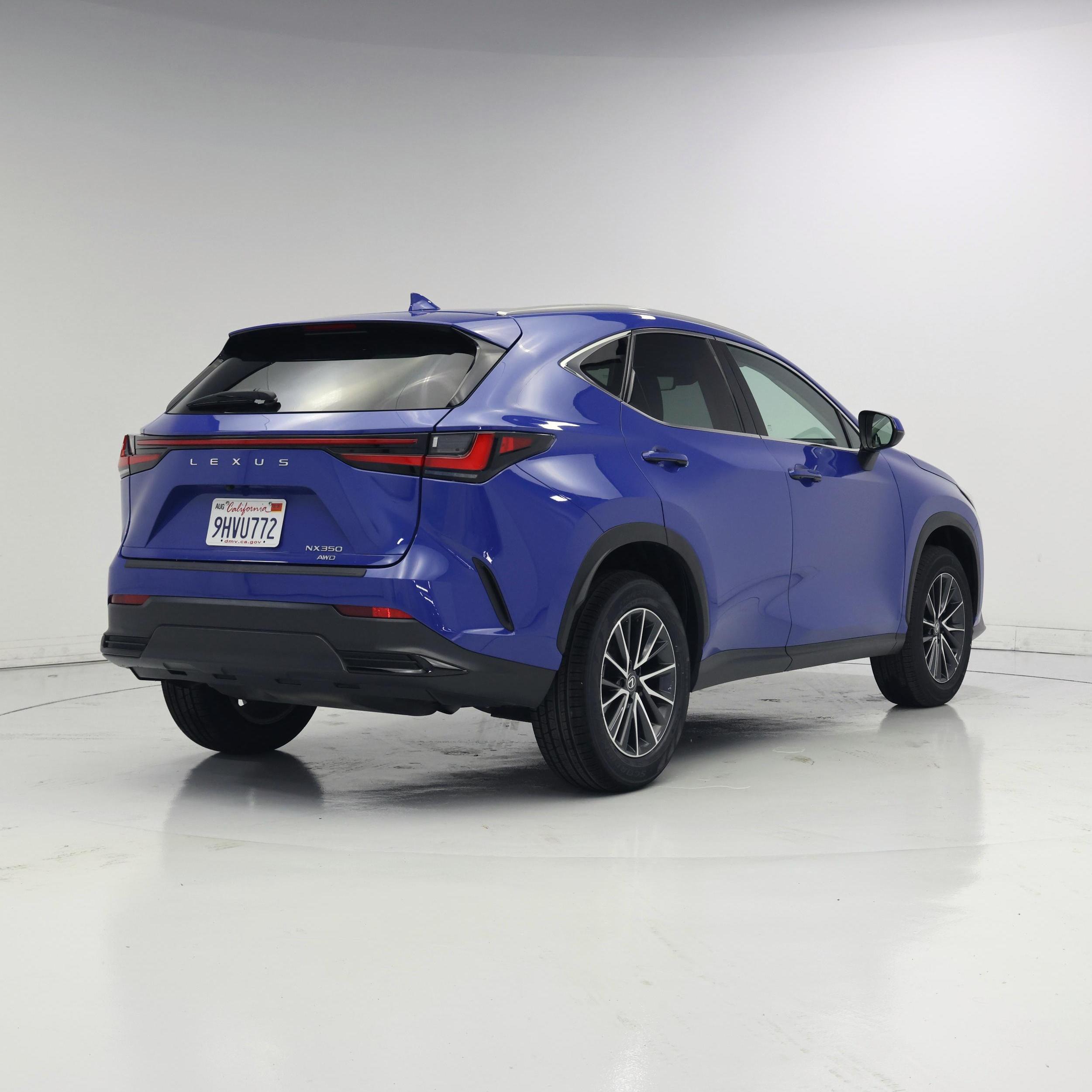 Thumbnail: 2024 Lexus NX - 8
