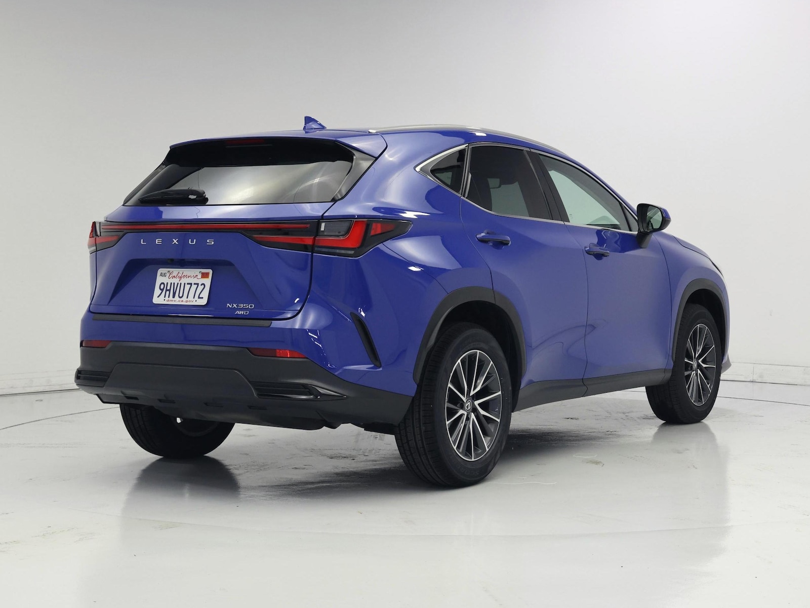 2024 Lexus NX 350 - Photo 9