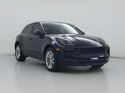 2022 Porsche Macan