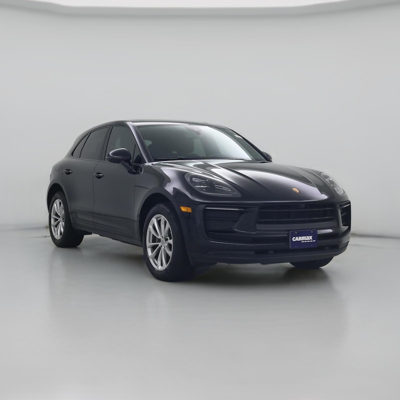 2022 Porsche Macan