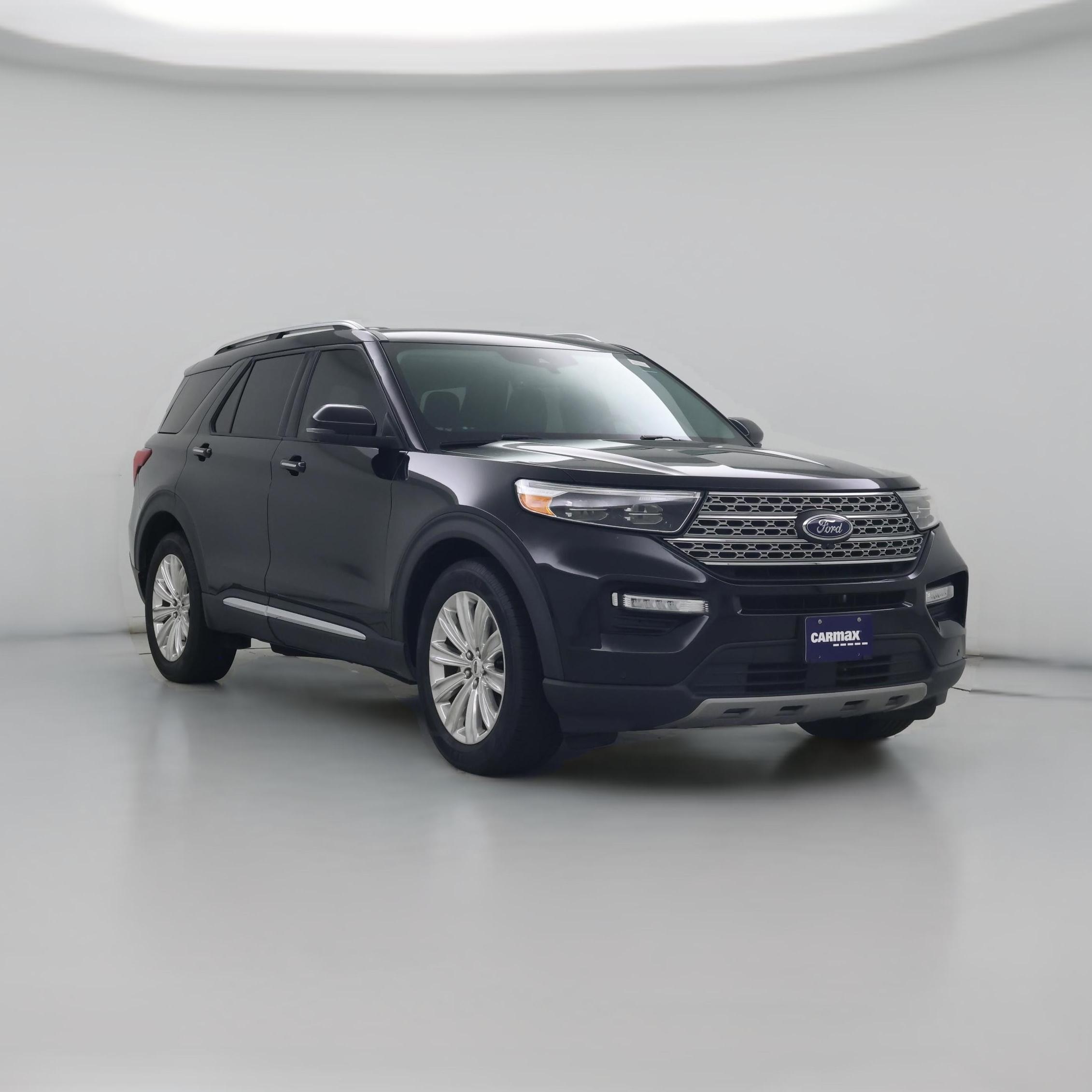 Thumbnail: 2021 Ford Explorer - 1