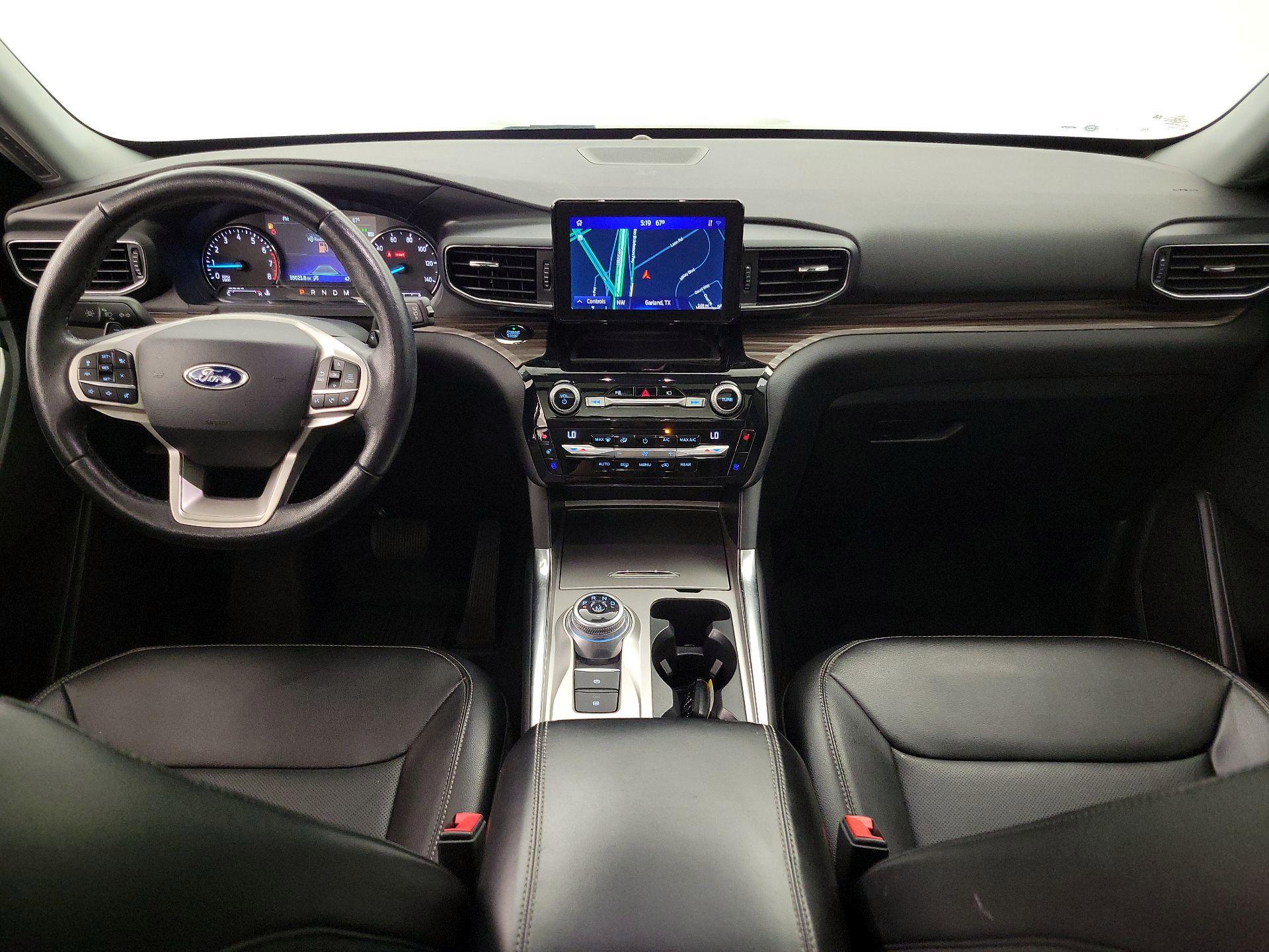 Thumbnail: 2021 Ford Explorer - 9